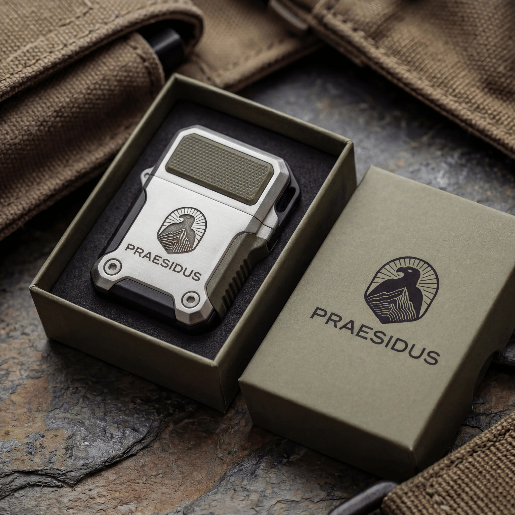 Field Chrome - Praesidus