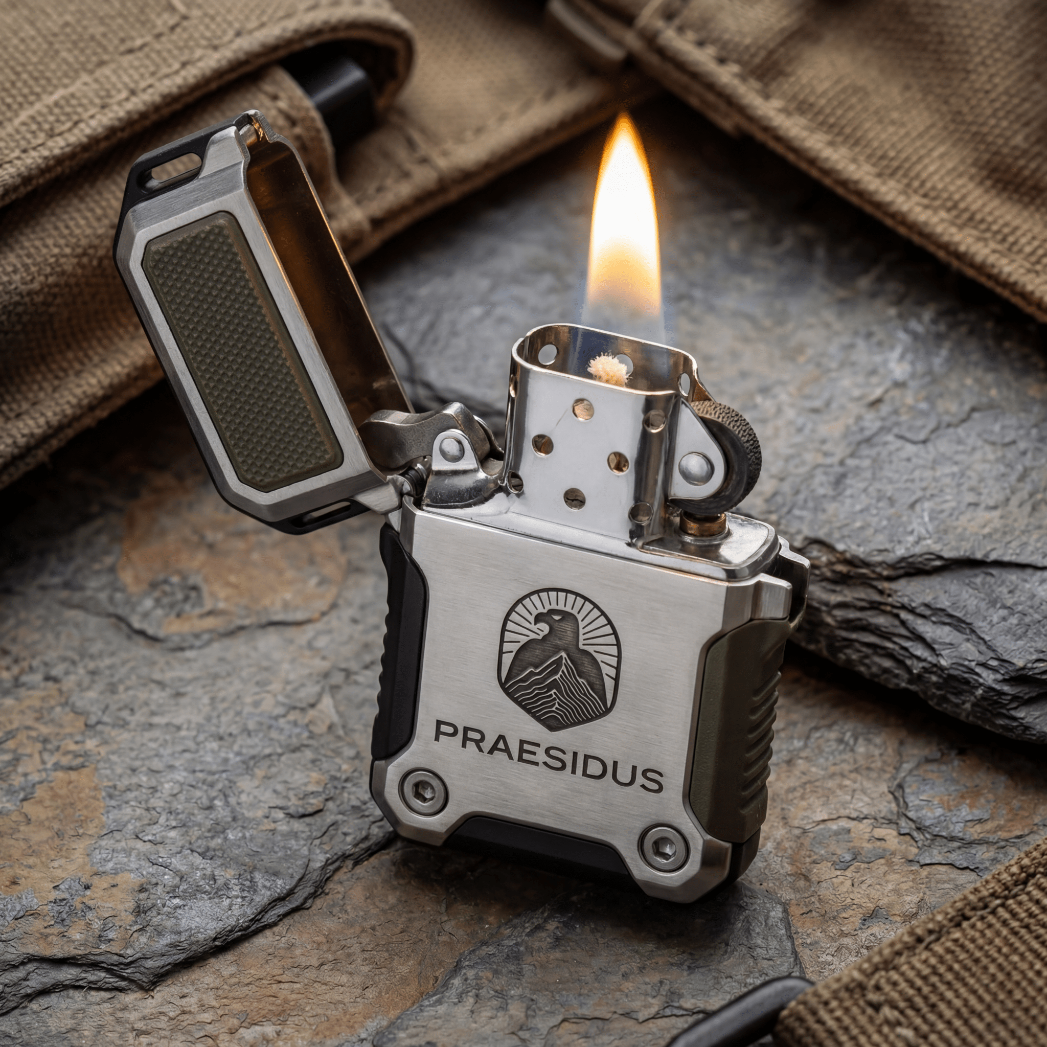 Field Chrome - Praesidus