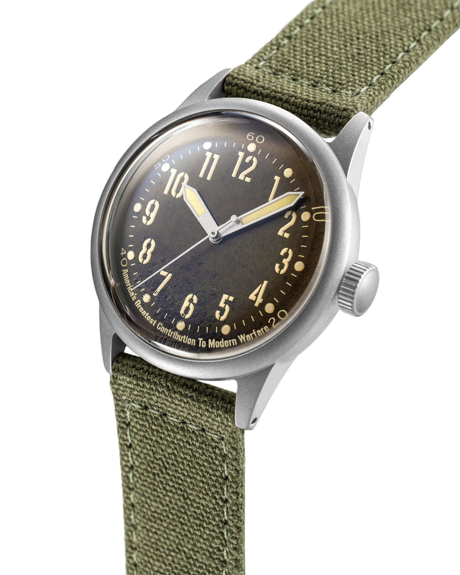 A-11 LMUV - FRESH GREEN