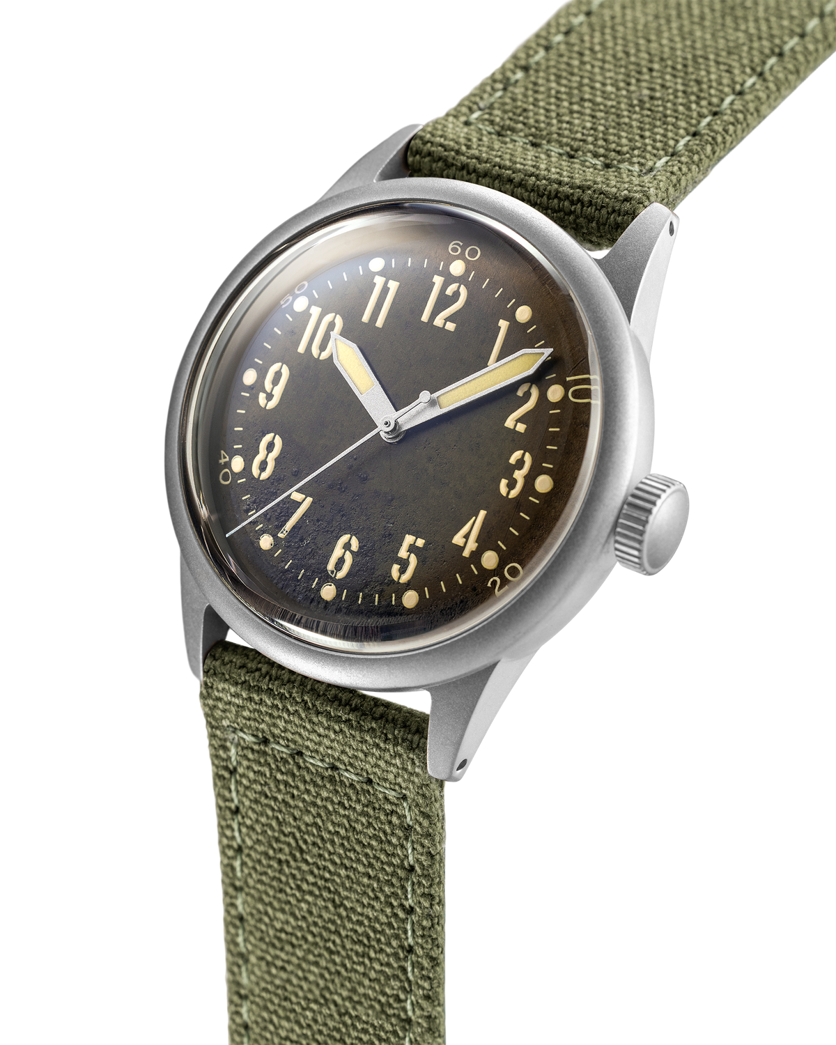 A-11 LMUV - FRESH GREEN