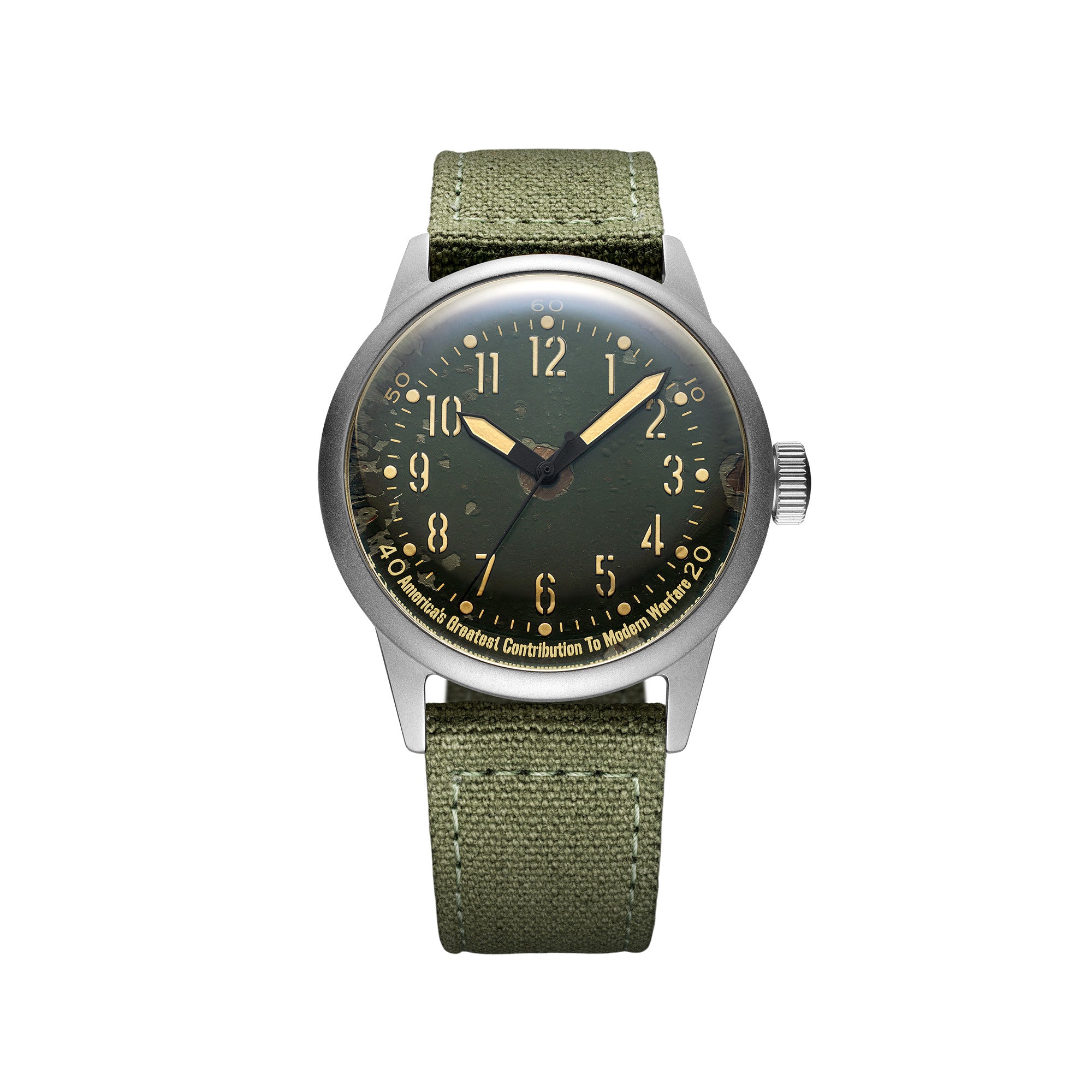 A-11 LMUV - OG GREEN