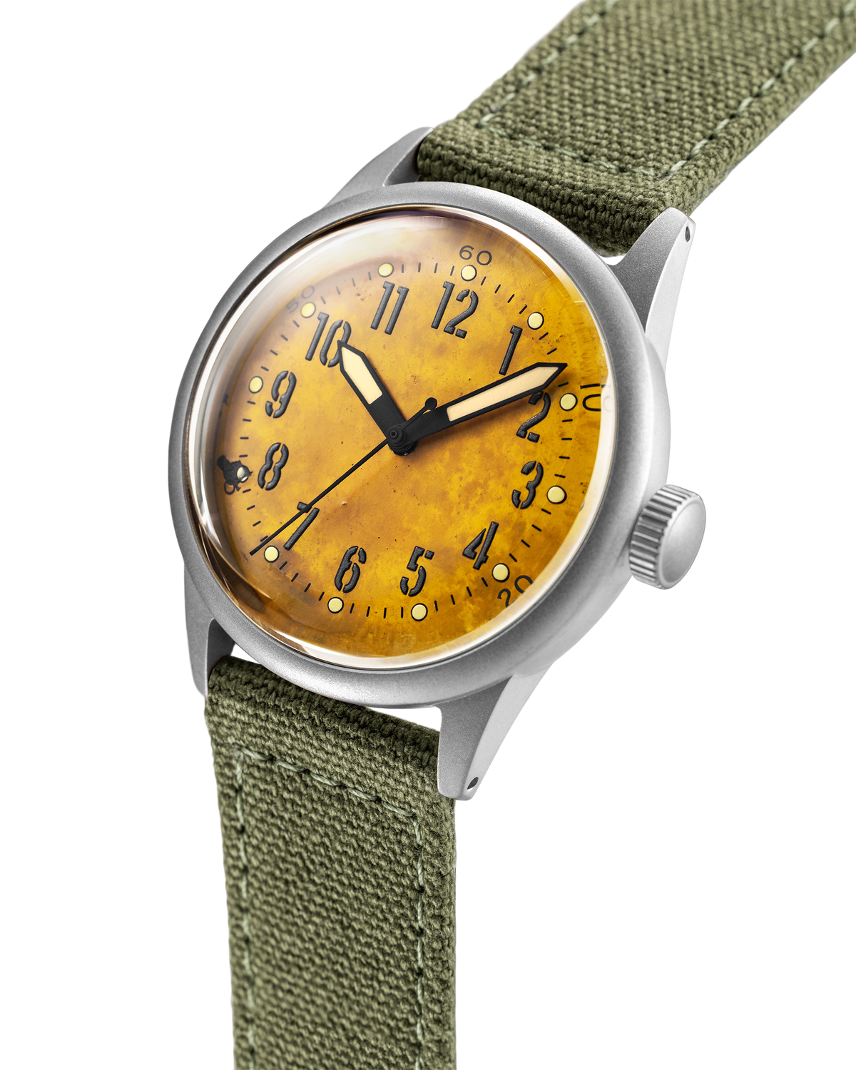 A-11 LMUV - YELLOW PATINA