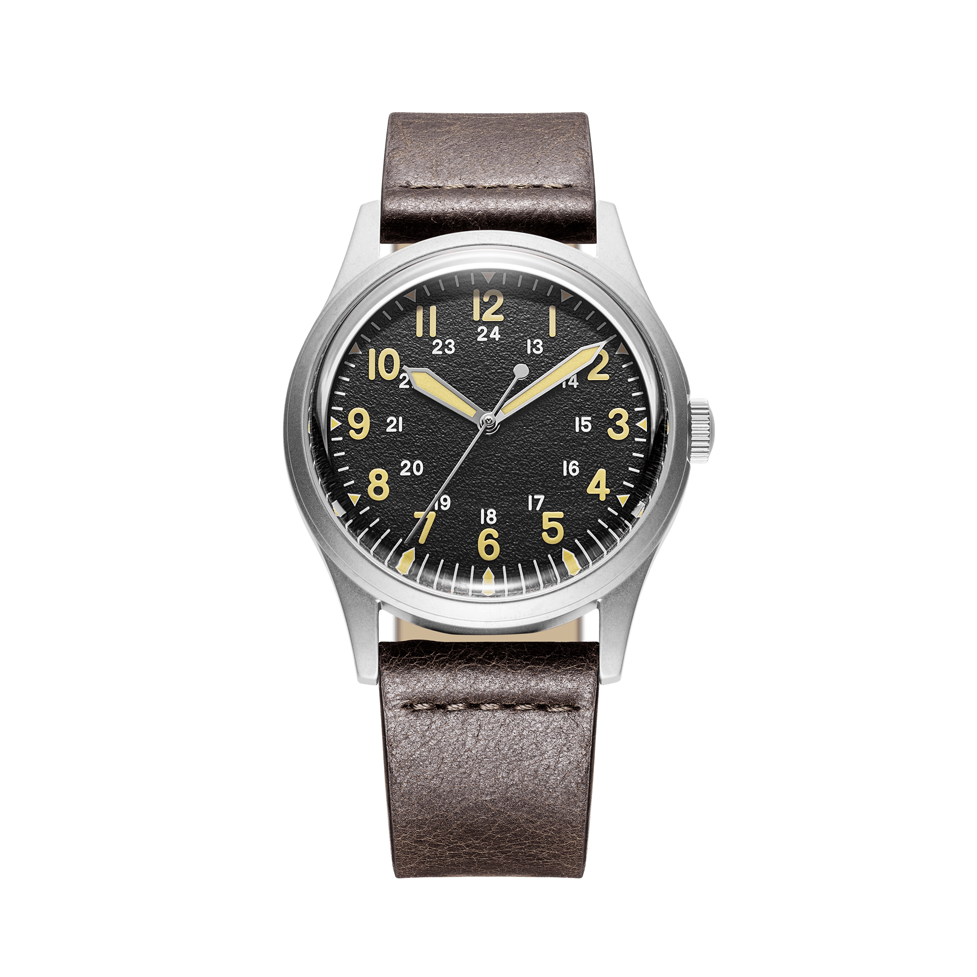 Jungle Field Automatic 38 - Black Texture - Praesidus