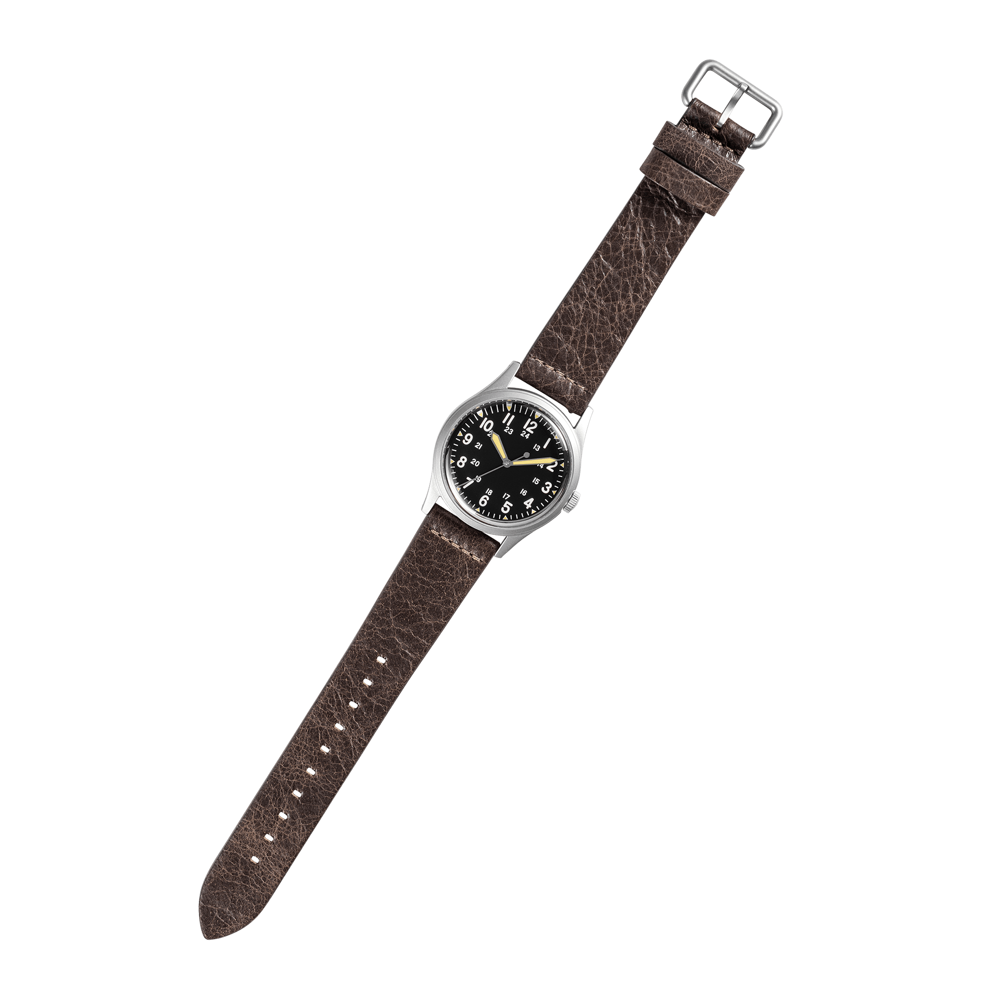 Jungle Field Automatic 38 - Matte Black - Praesidus