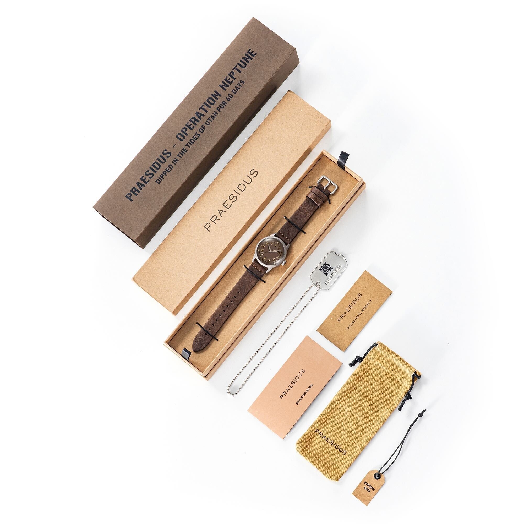 Neptune 44 - Patina - Praesidus