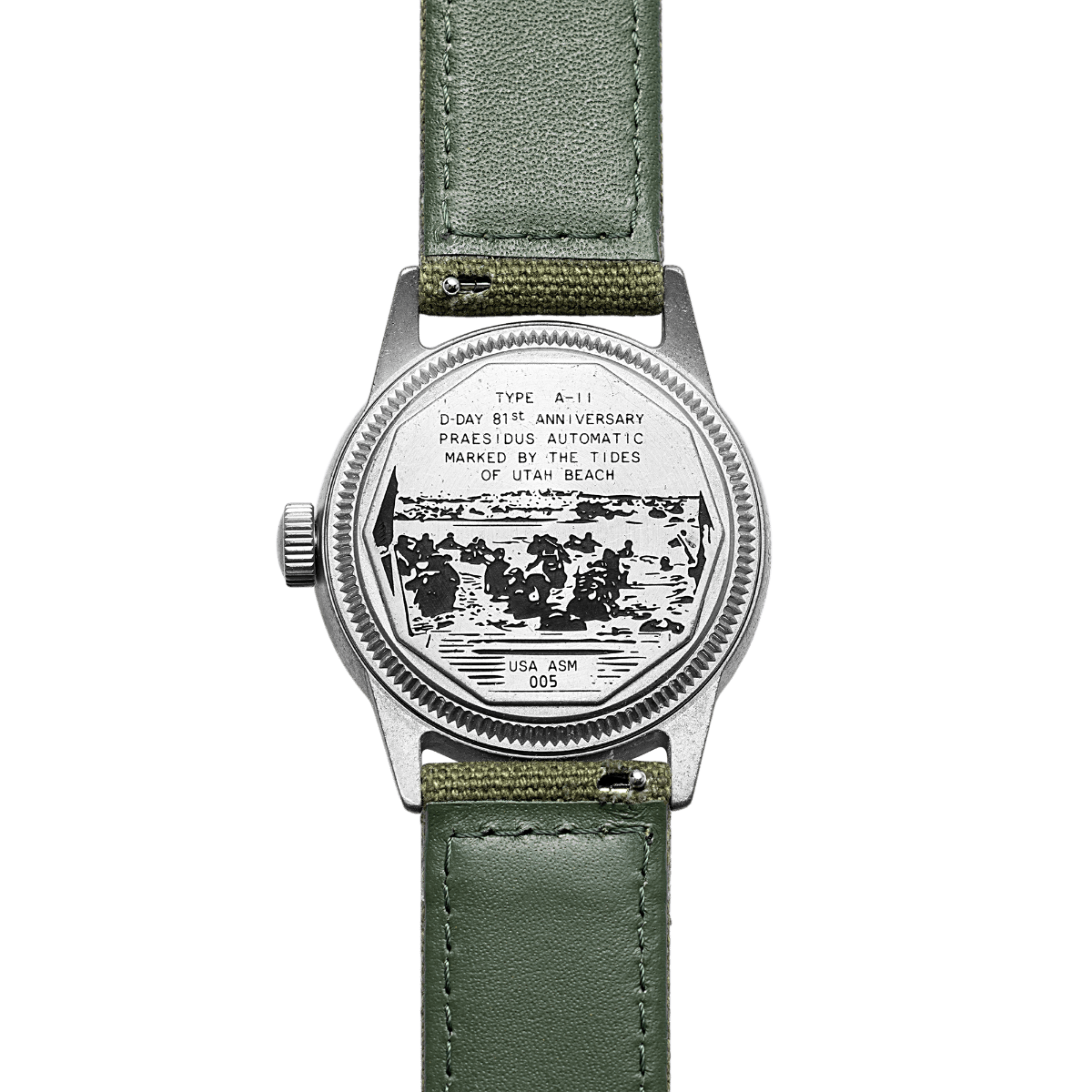 Neptune 44 - Patina - Praesidus