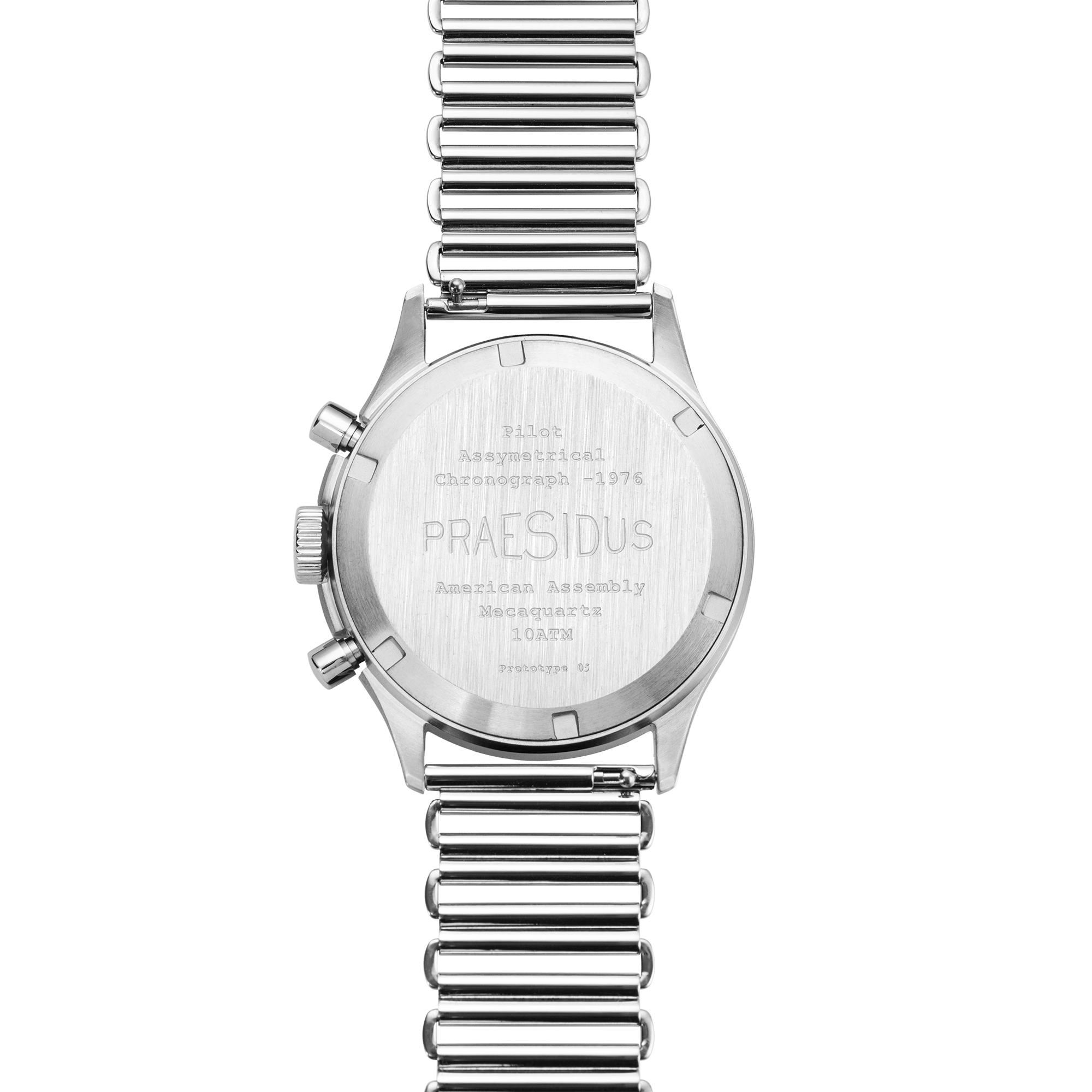 PAC - 76 Bonklip - Praesidus