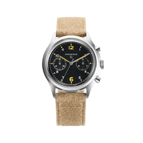 PAC - 76 Sand Leather - Praesidus