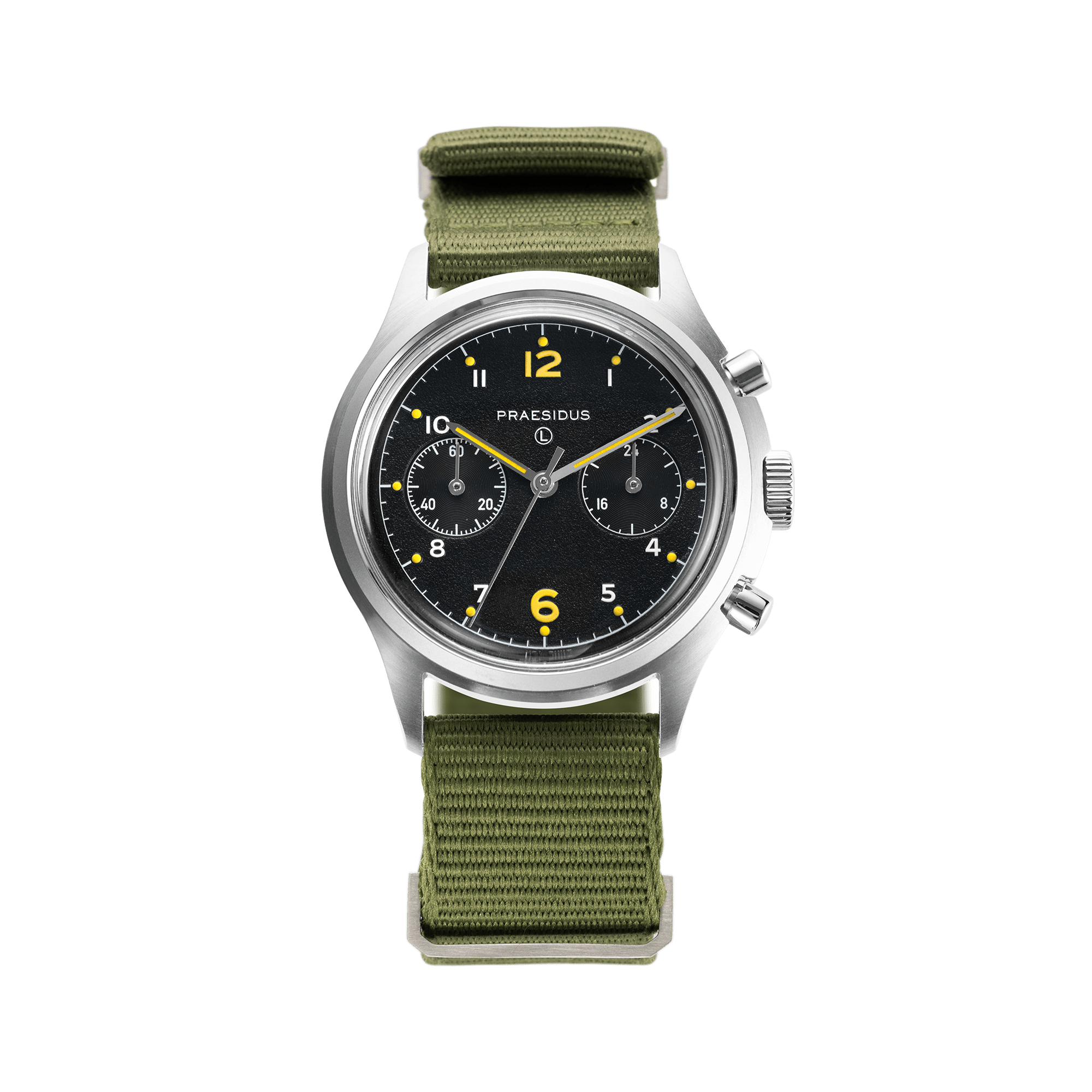 PAC - 76 Two - Piece NATO - Praesidus