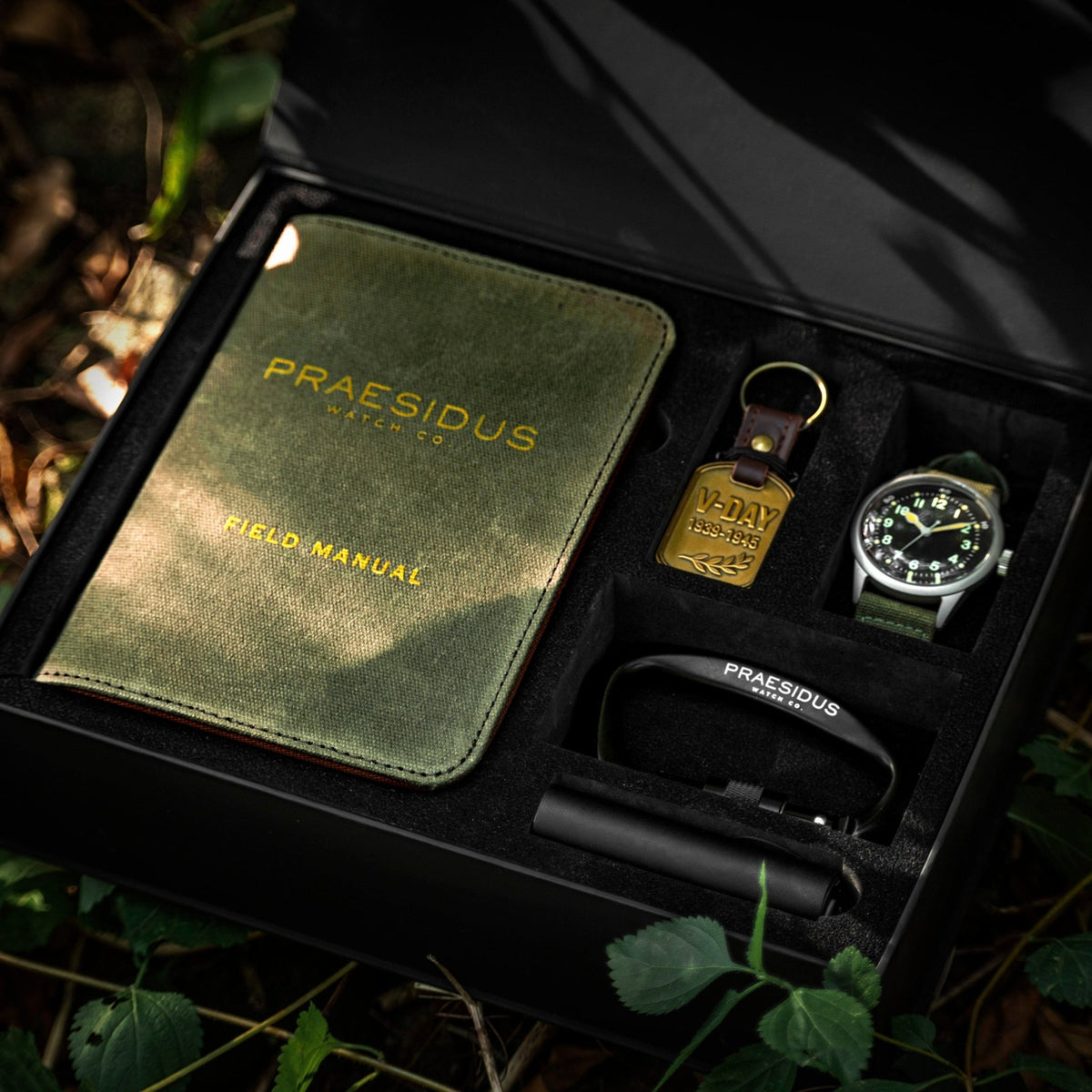 A - 11 Tom Rice EDC Kit - Praesidus