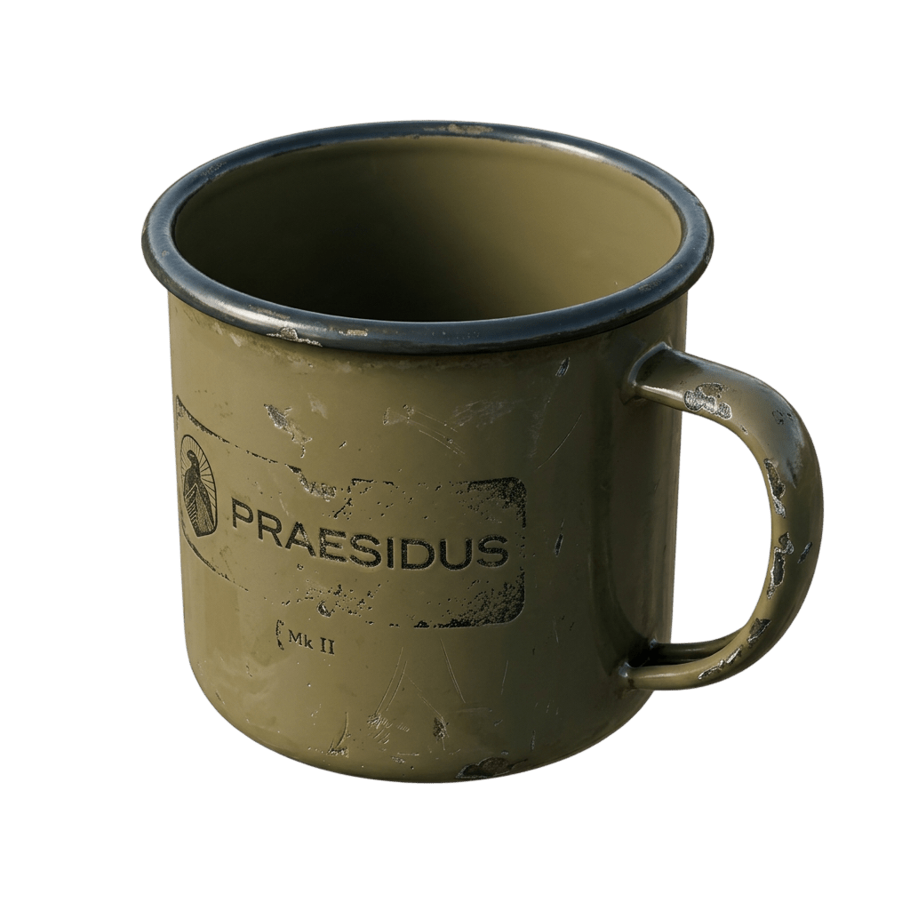 Praesidus MKII Mug - Praesidus