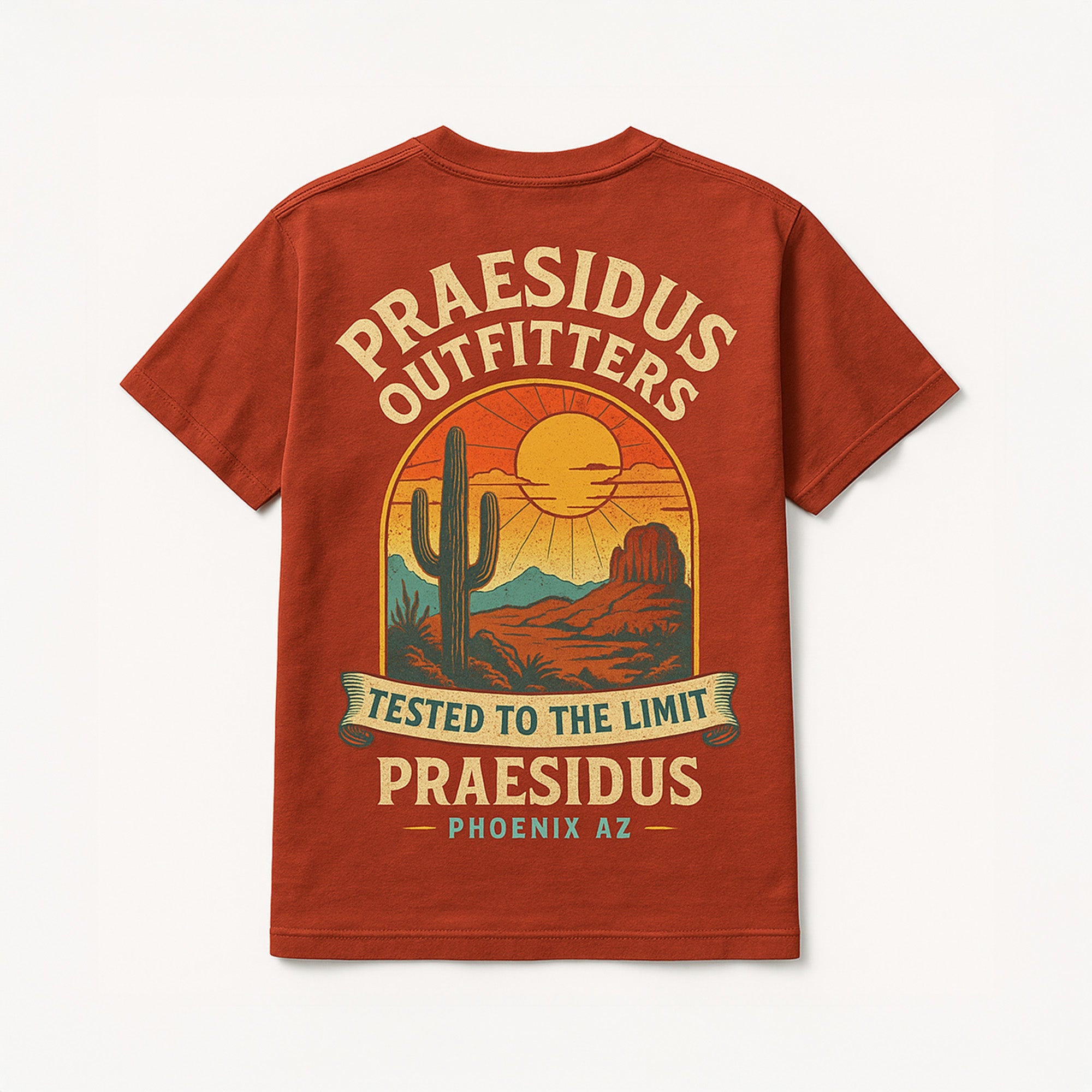 Praesidus Outfitters Tee - Praesidus
