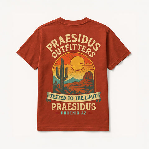Praesidus Outfitters Tee - Praesidus