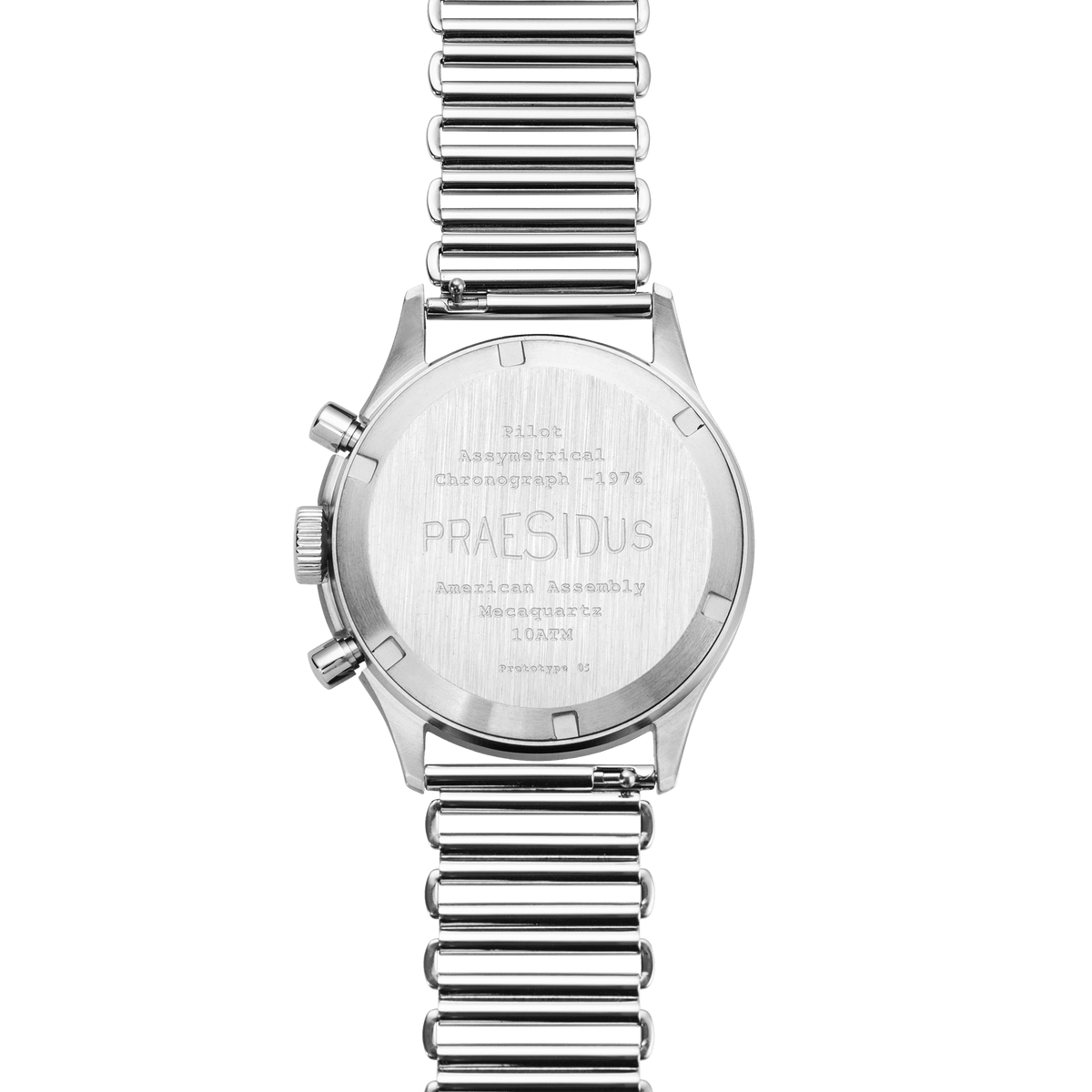 PAC - 76 Bonklip - Praesidus