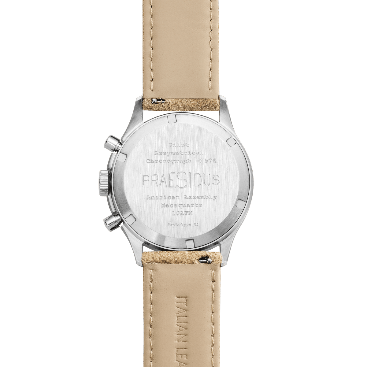 PAC - 76 Sand Leather - Praesidus