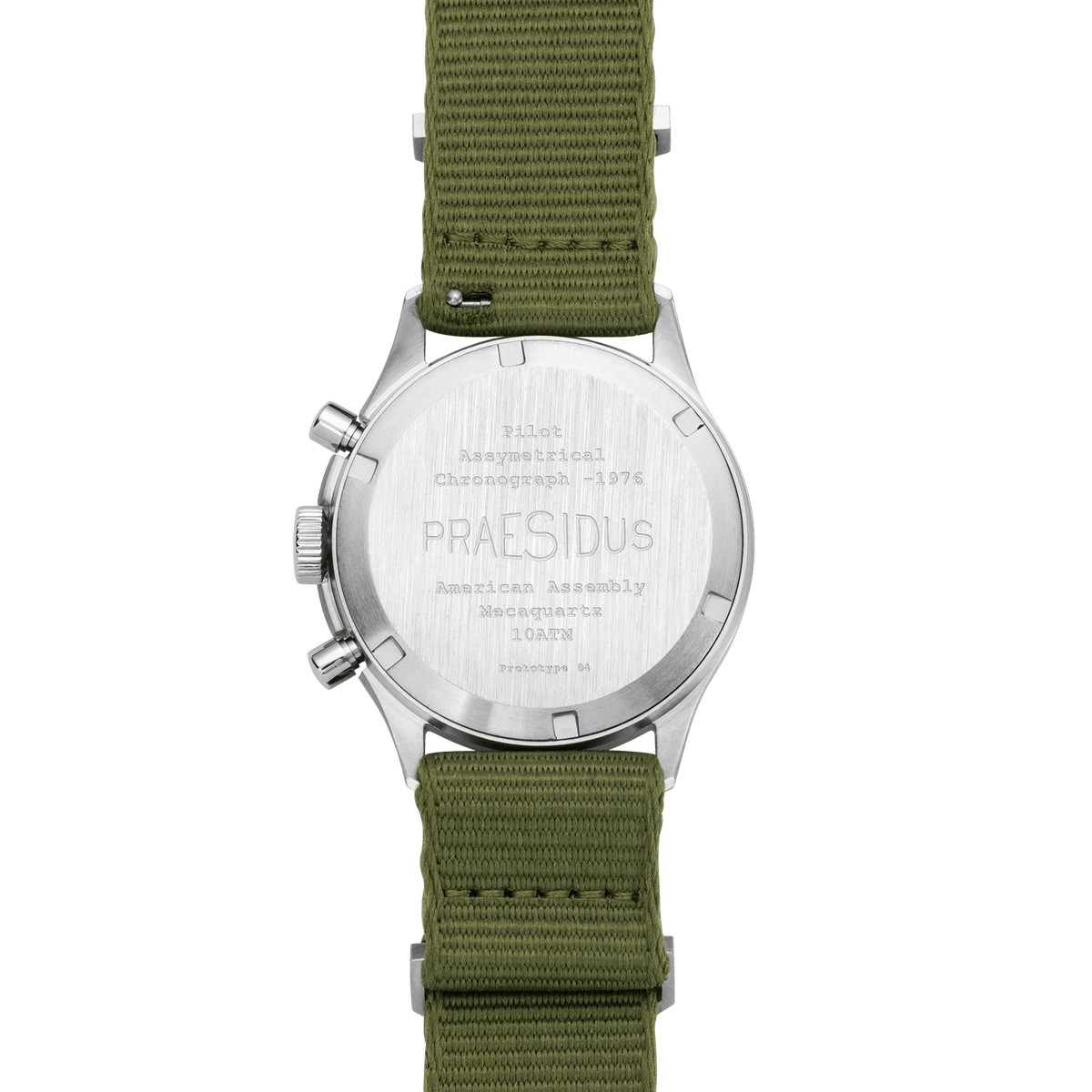 PAC - 76 Two - Piece NATO - Praesidus