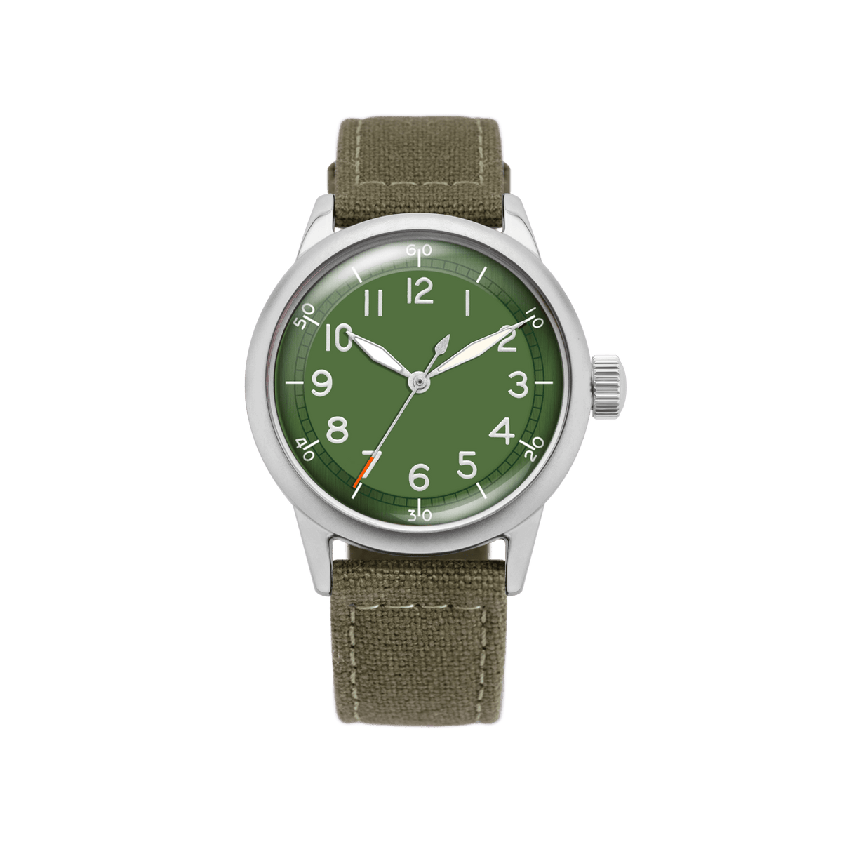 Spec 2 Ameriquartz - Olive Green Limited - Praesidus