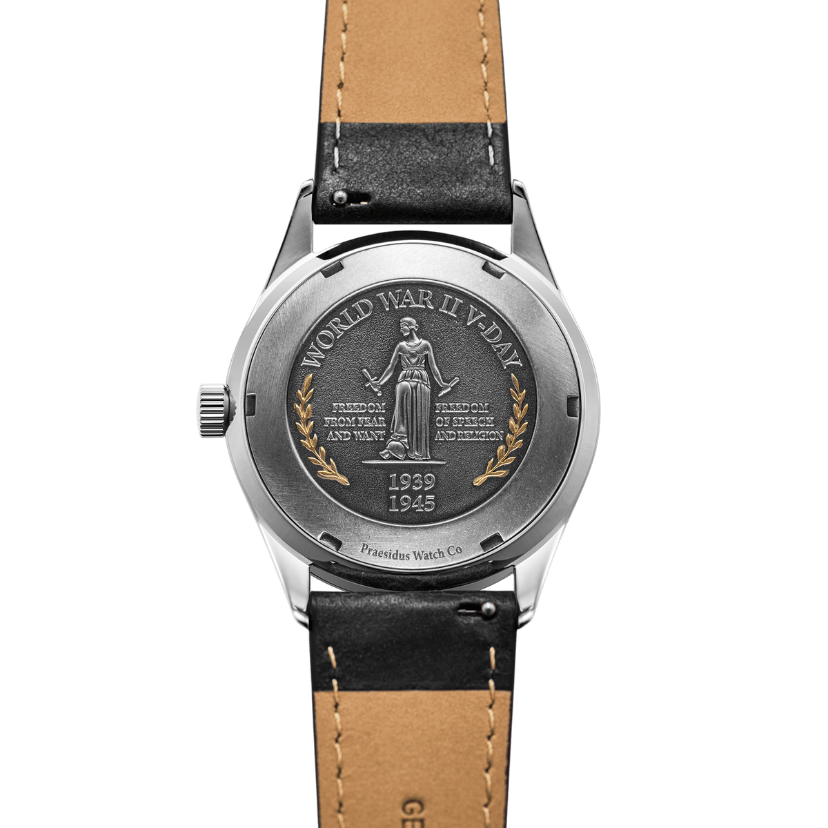 Victory Watch - Silverline - Praesidus