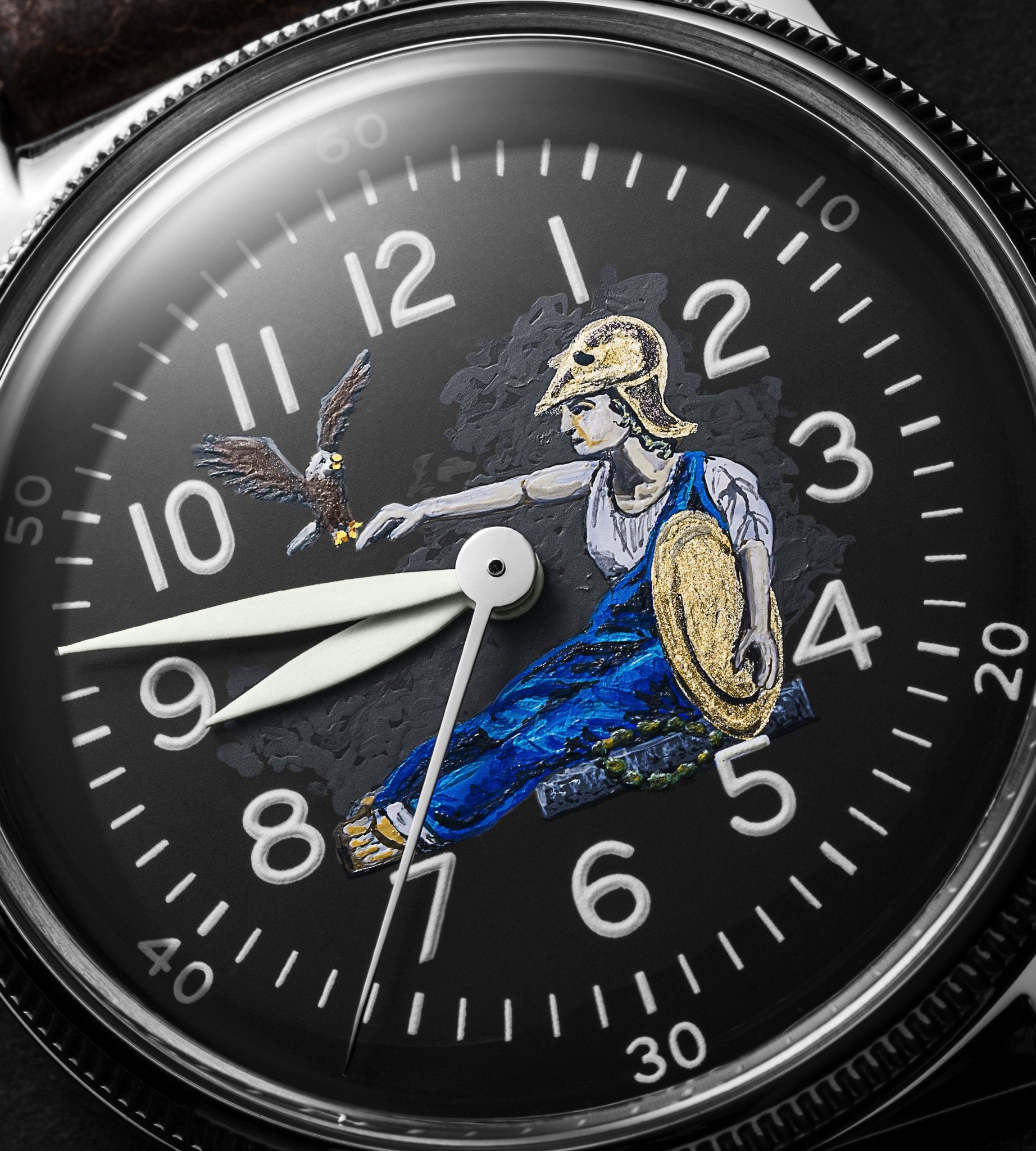 Praesidus x MOH A - 11 Type 44 White - Praesidus