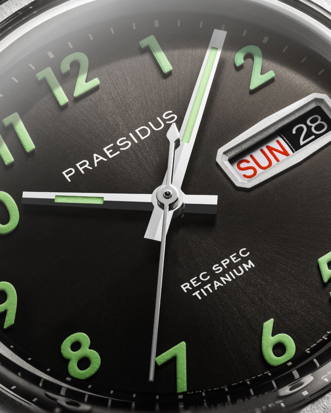 Rec Spec EX - OG Sunray - Praesidus