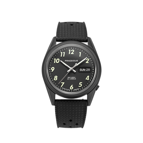 Rec Spec Night Vision - Midnight Black - Praesidus