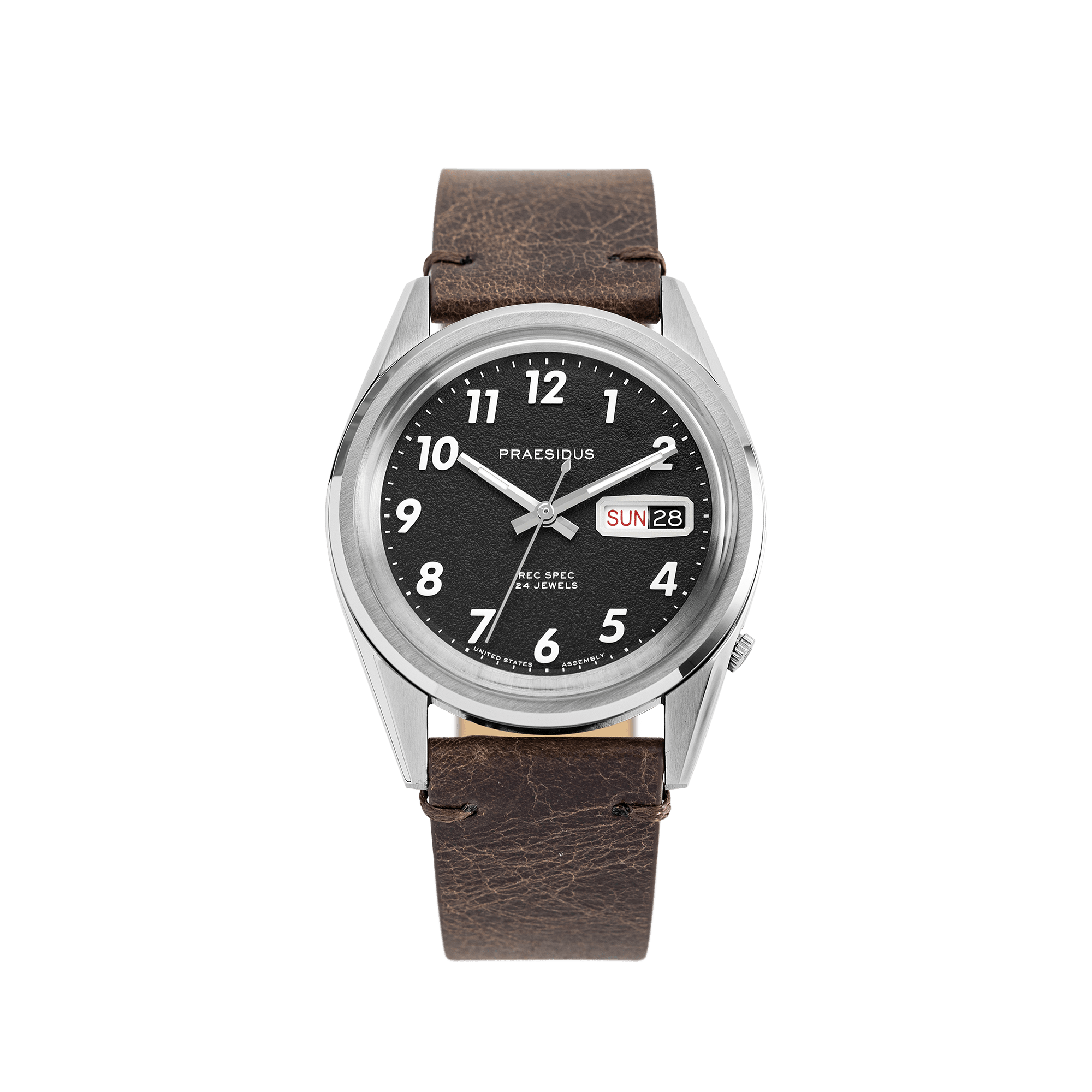 Rec Spec - White Popcorn - Praesidus