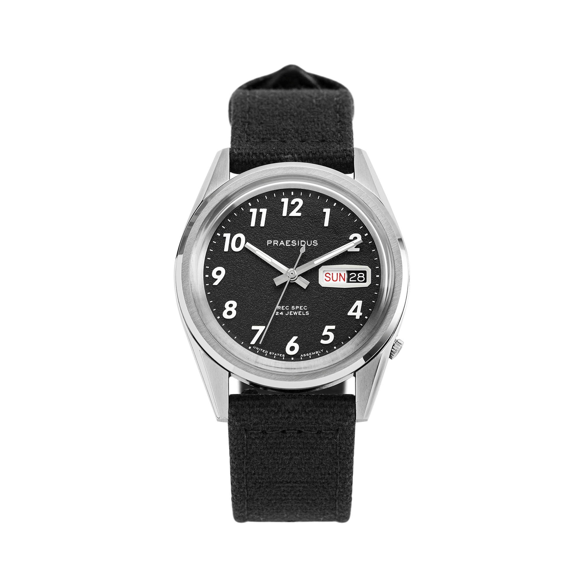 Rec Spec - White Popcorn - Praesidus