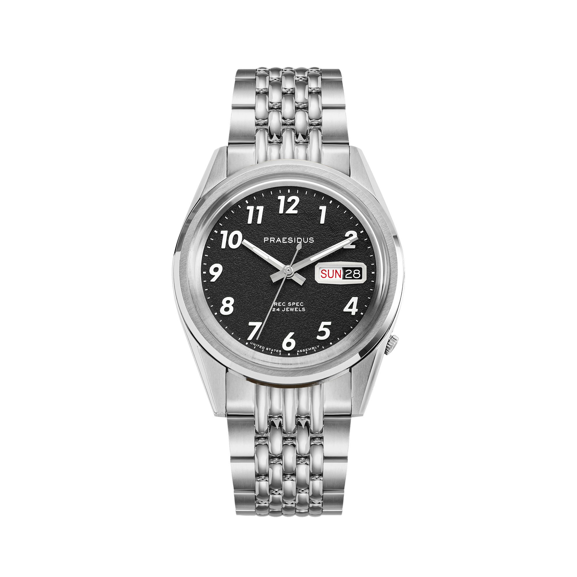 Rec Spec - White Popcorn - Praesidus