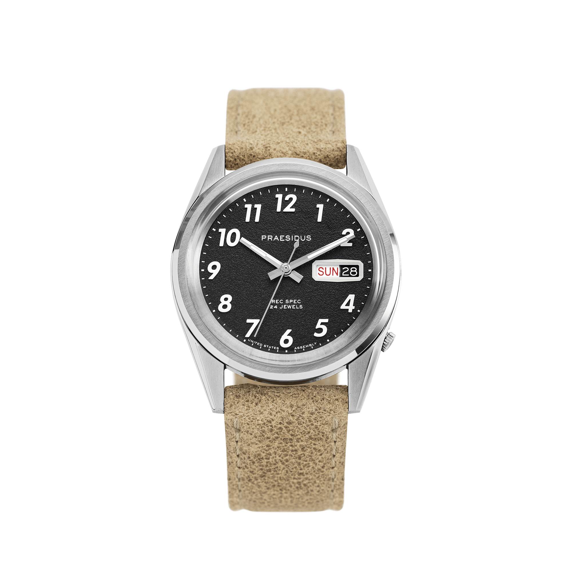 Rec Spec - White Popcorn - Praesidus