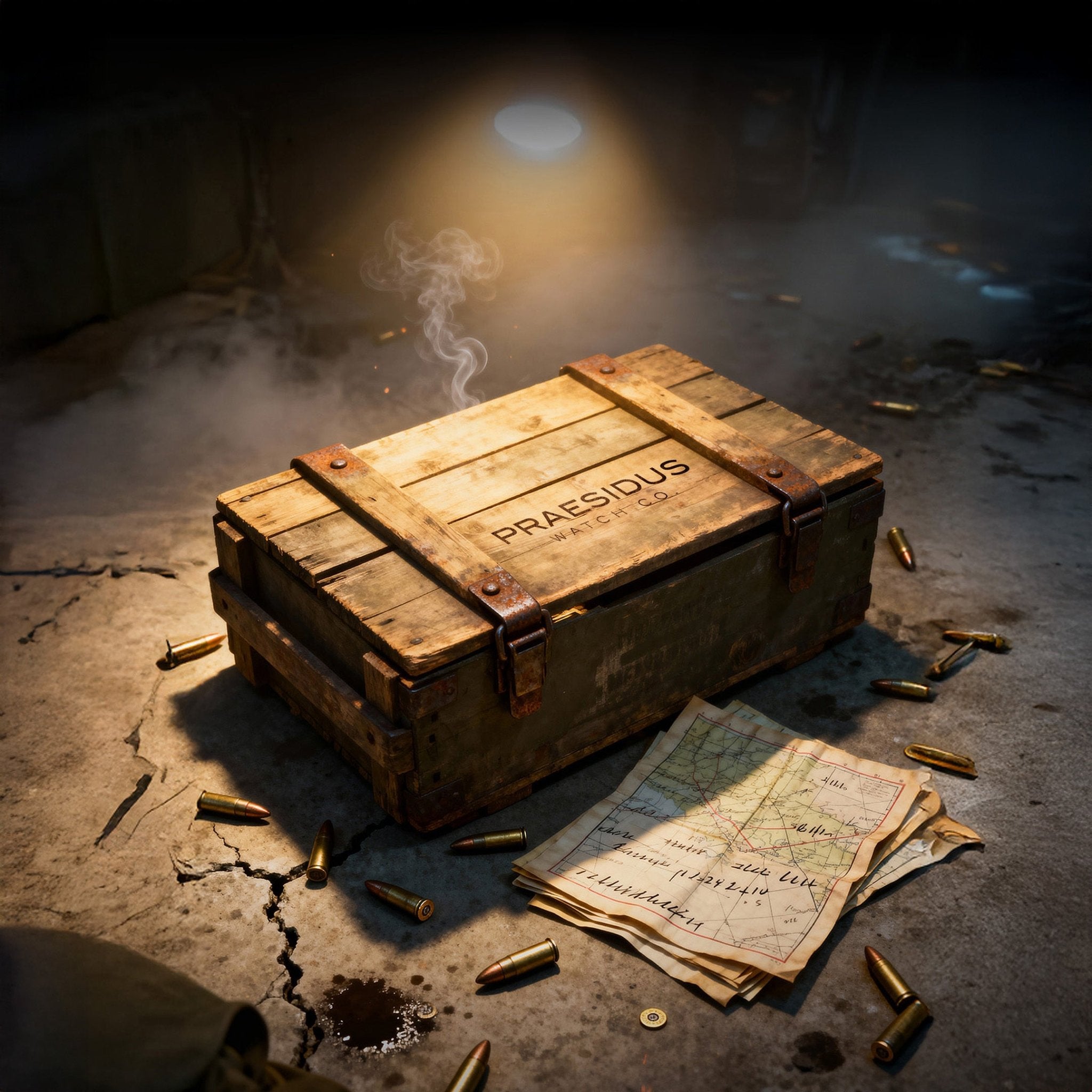 Soldiers Rations - Praesidus