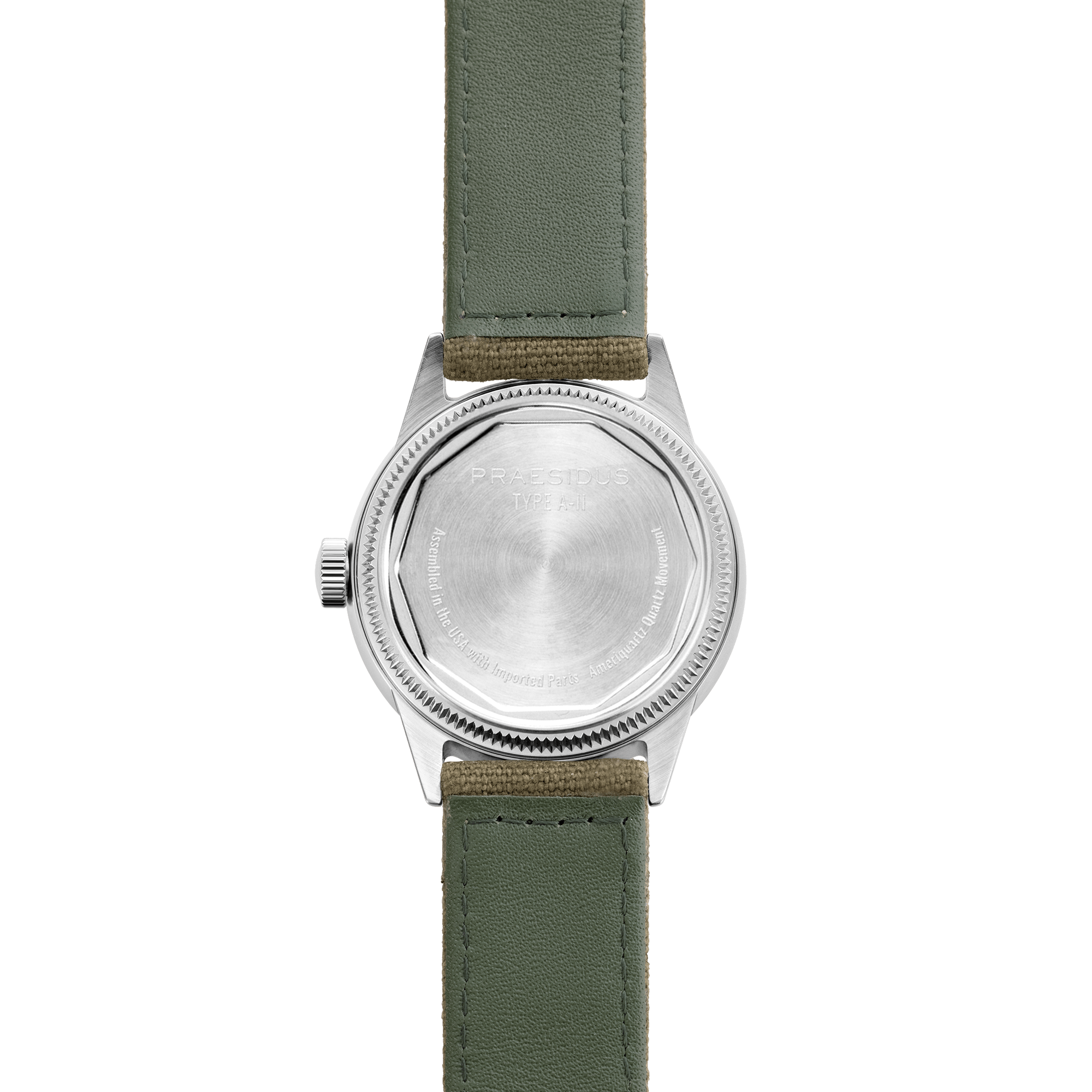 Spec 2 Ameriquartz - Forest Green Limited - Praesidus