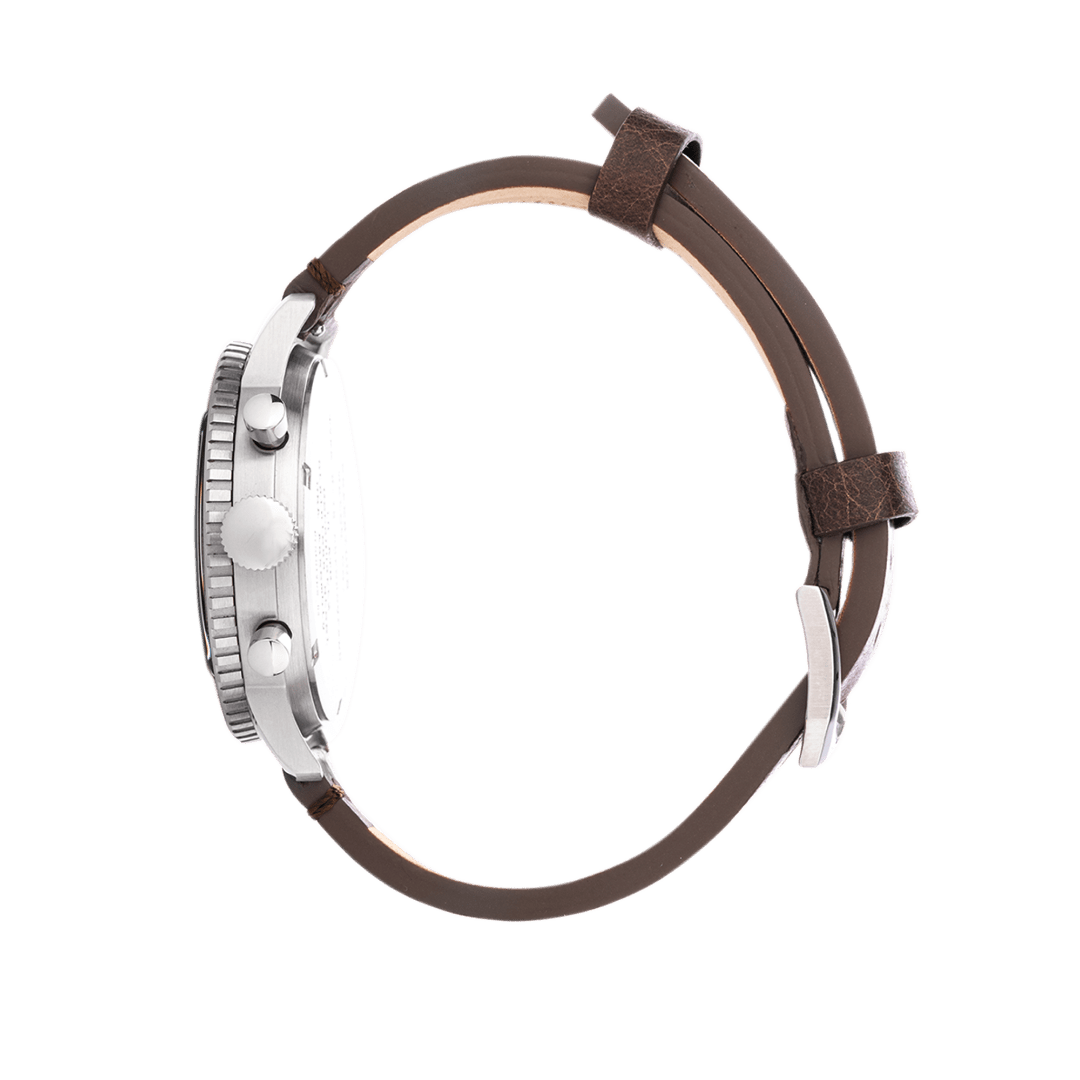 Type H - 75 - Brown Leather - Praesidus