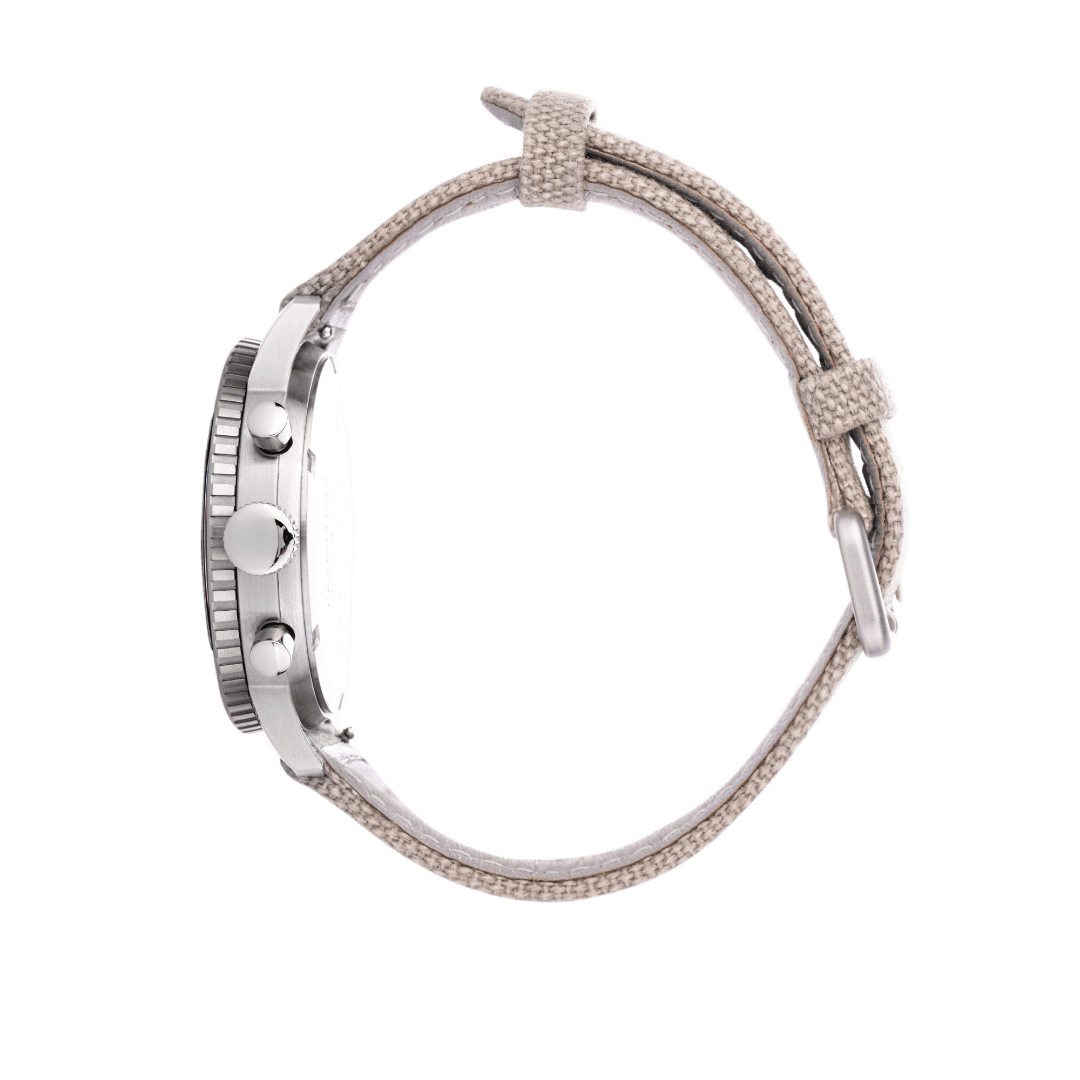 Type H - 75 - Light Gray Canvas - Praesidus