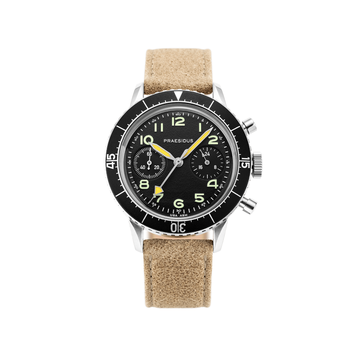 Type H - 75 - Sand Leather - Praesidus