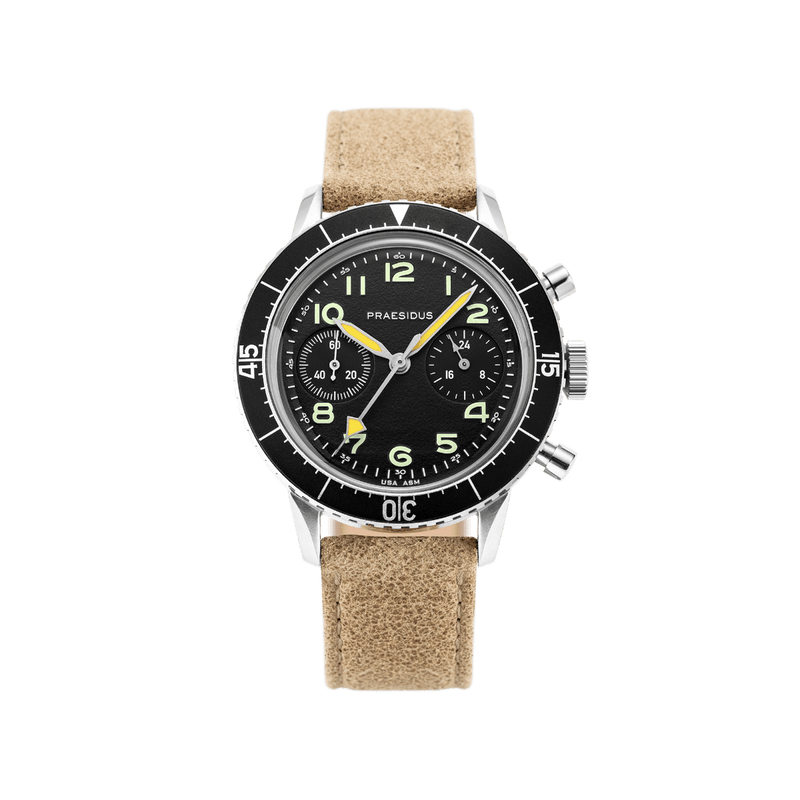 Type H - 75 - Sand Leather - Praesidus