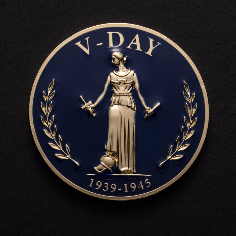 V - Day Coin - Praesidus
