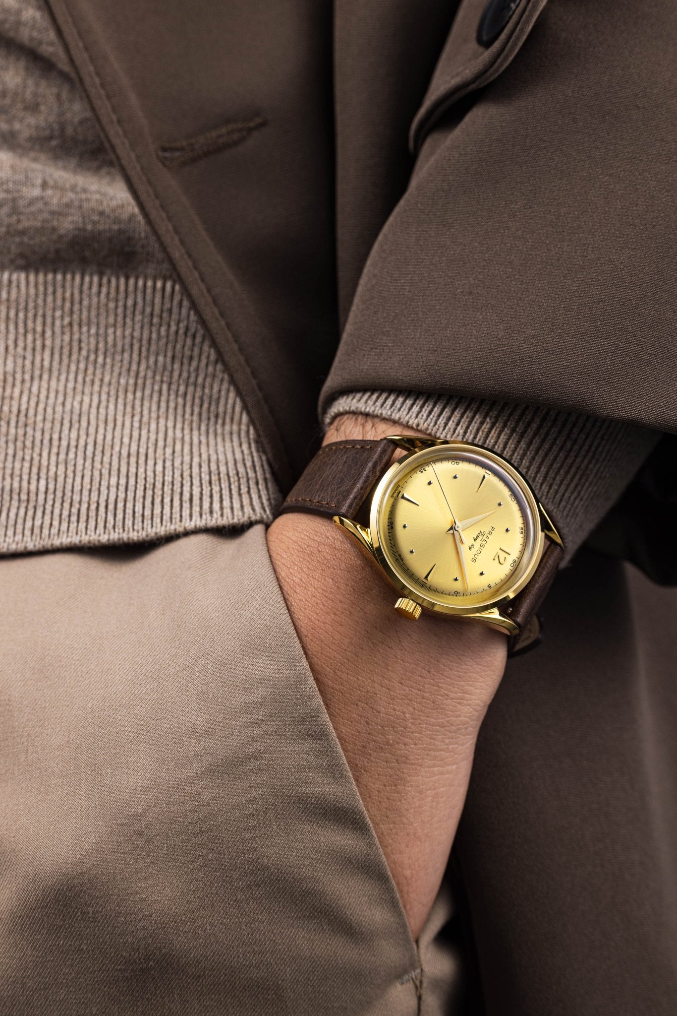 Victory Watch - Champagne - Praesidus