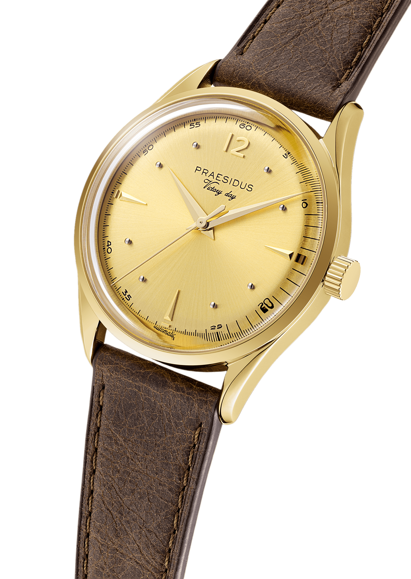 Victory Watch - Champagne - Praesidus