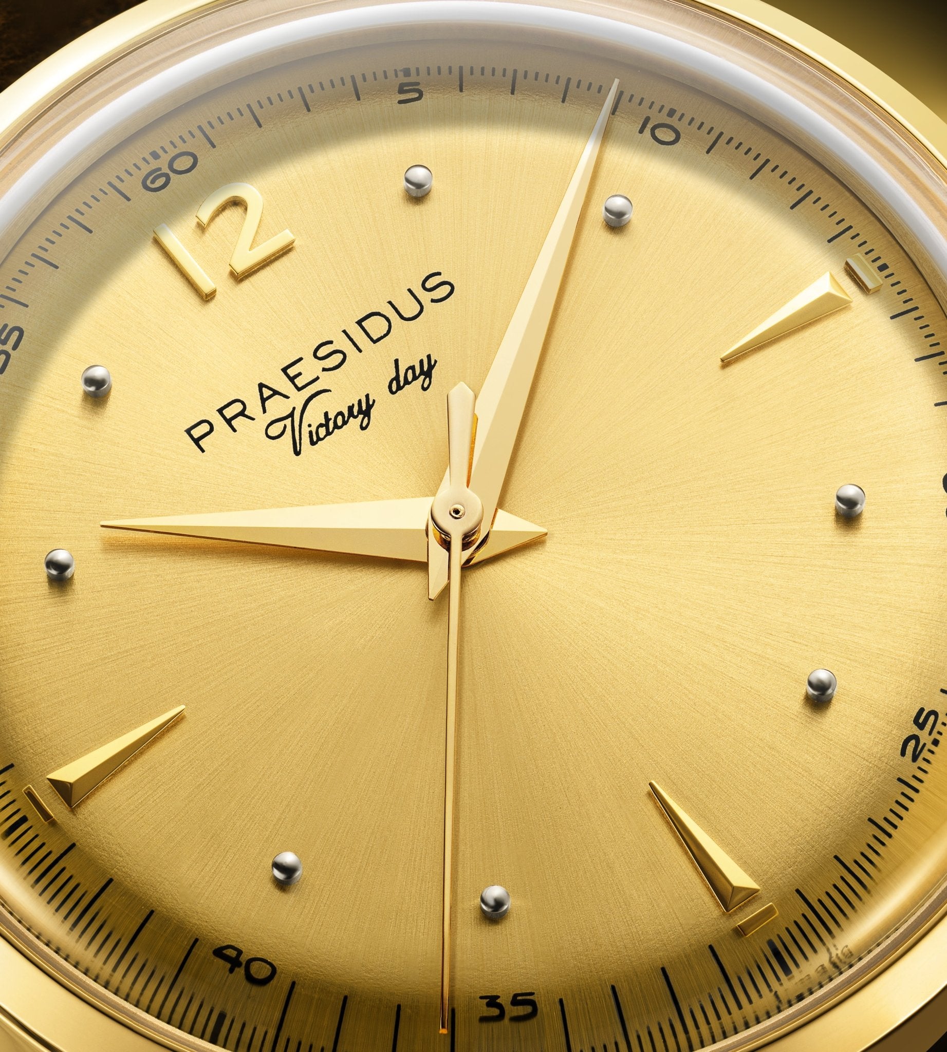 Victory Watch - Champagne - Praesidus