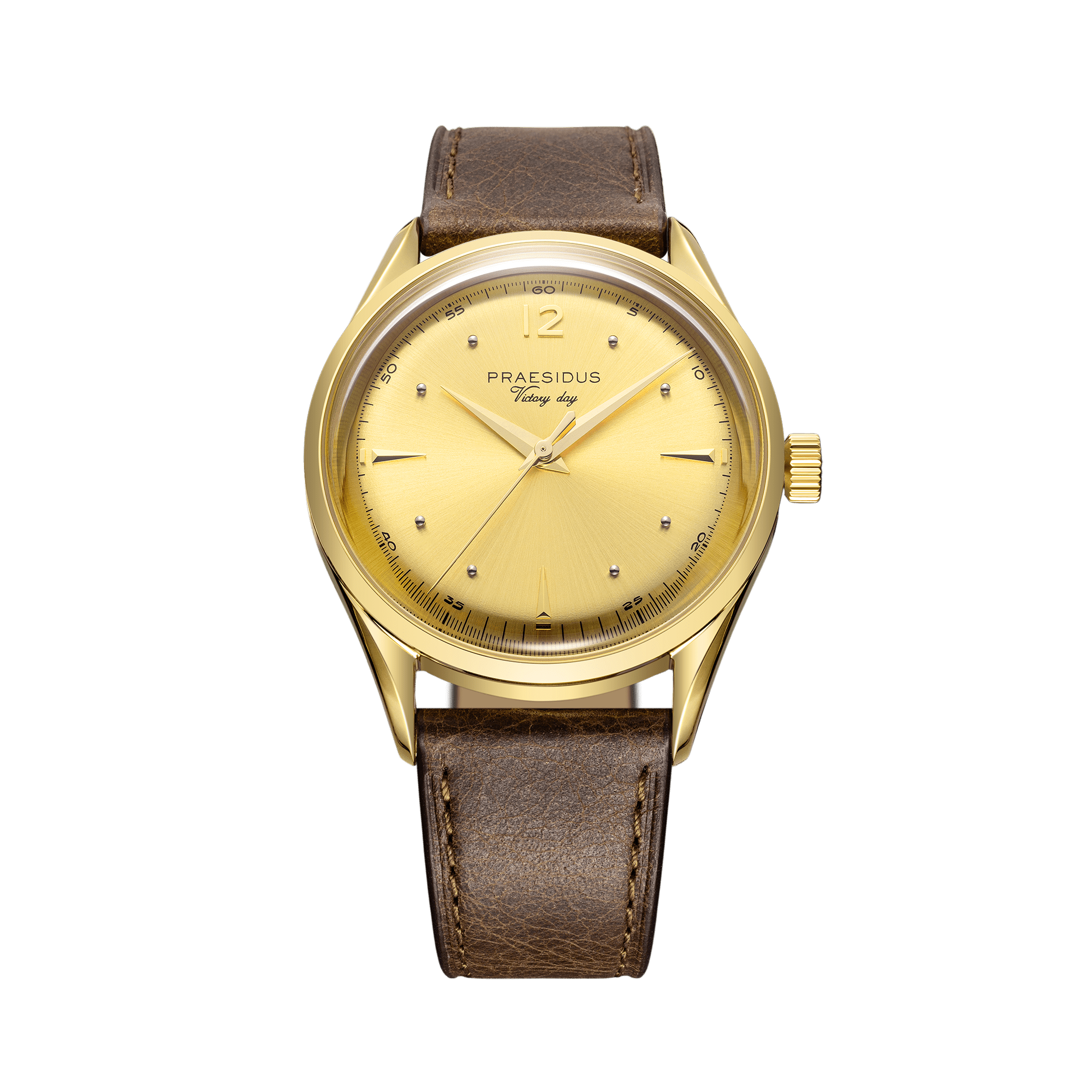 Victory Watch - Champagne - Praesidus