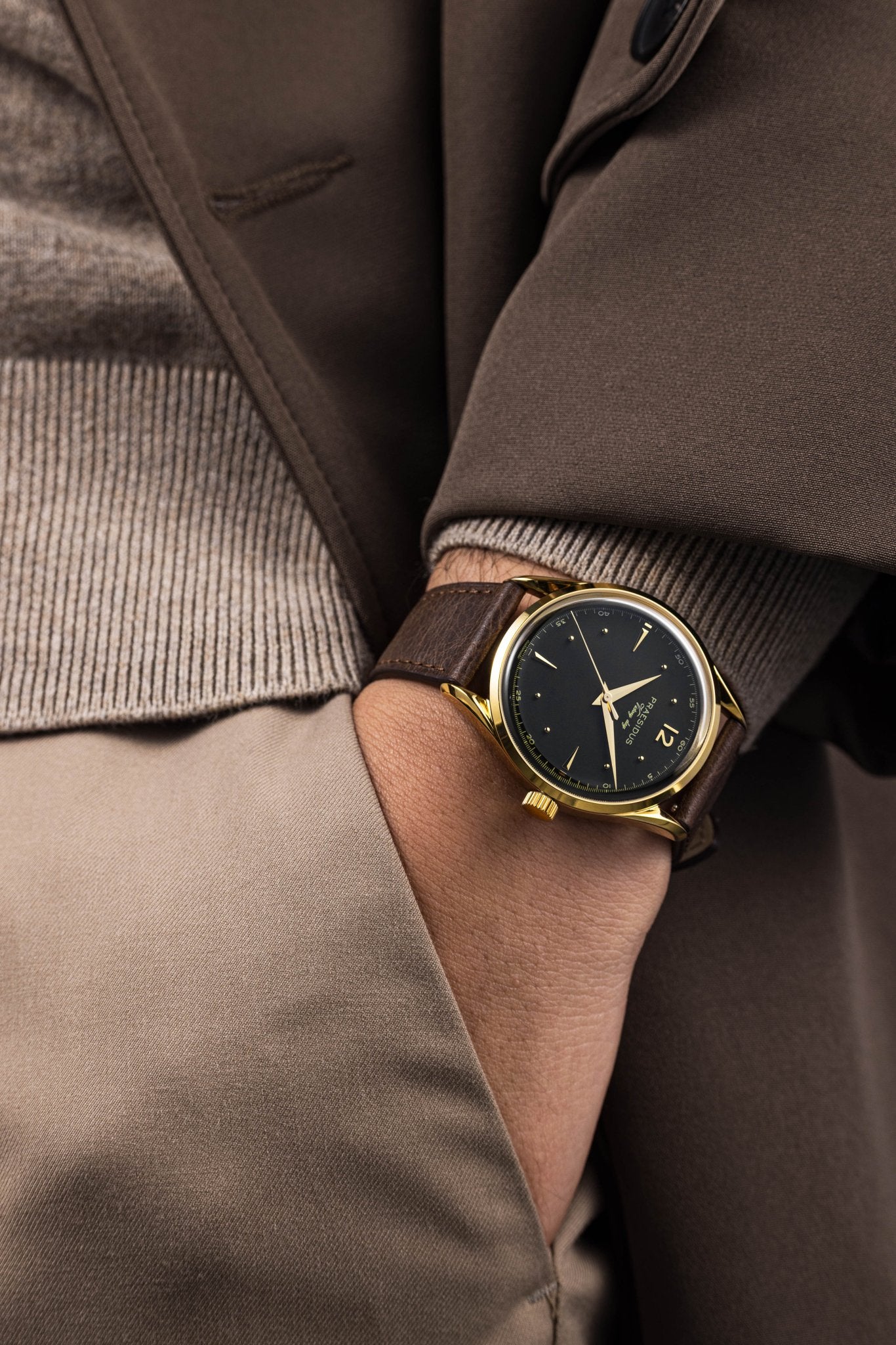 Victory Watch - Classic - Praesidus