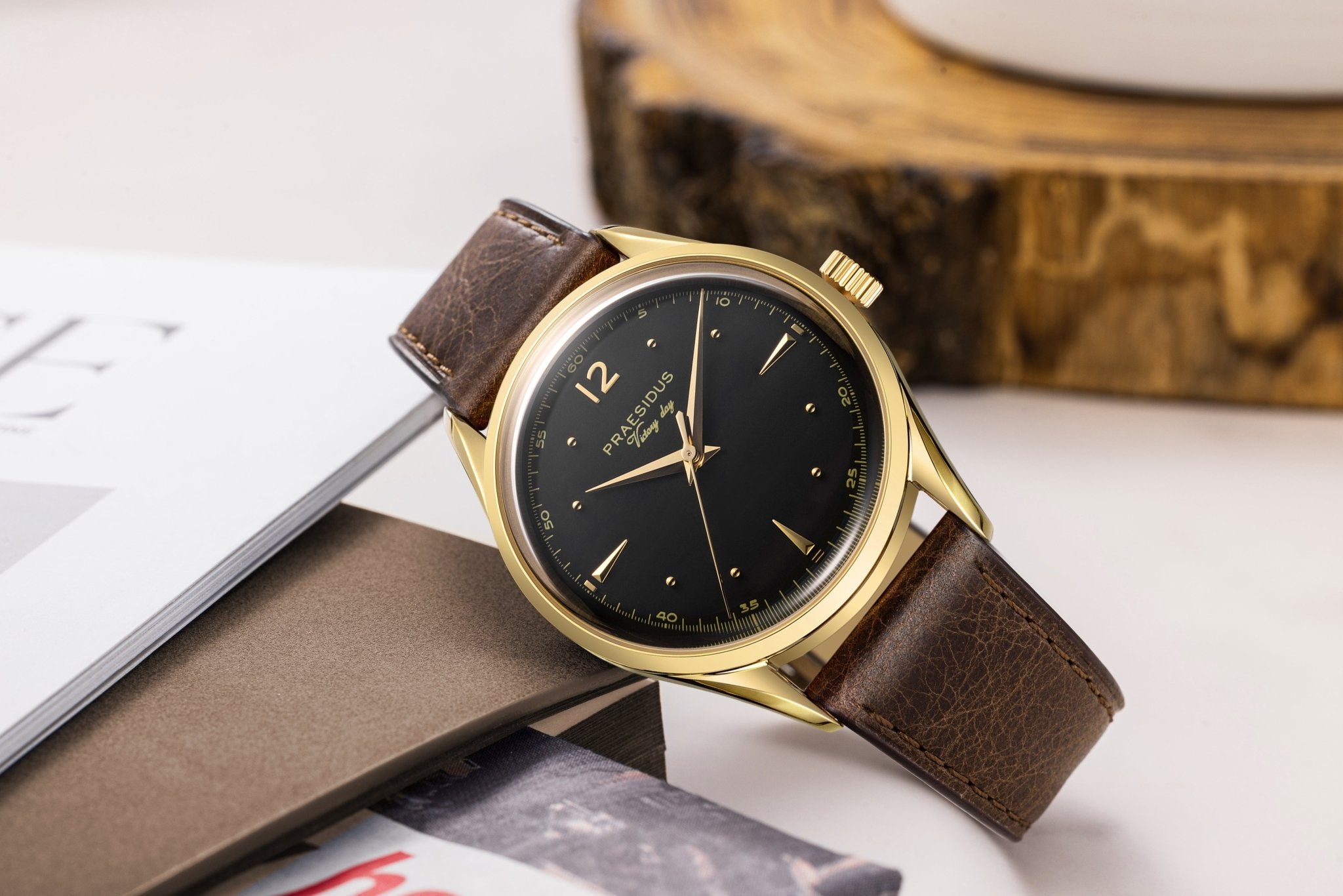 Victory Watch - Classic - Praesidus