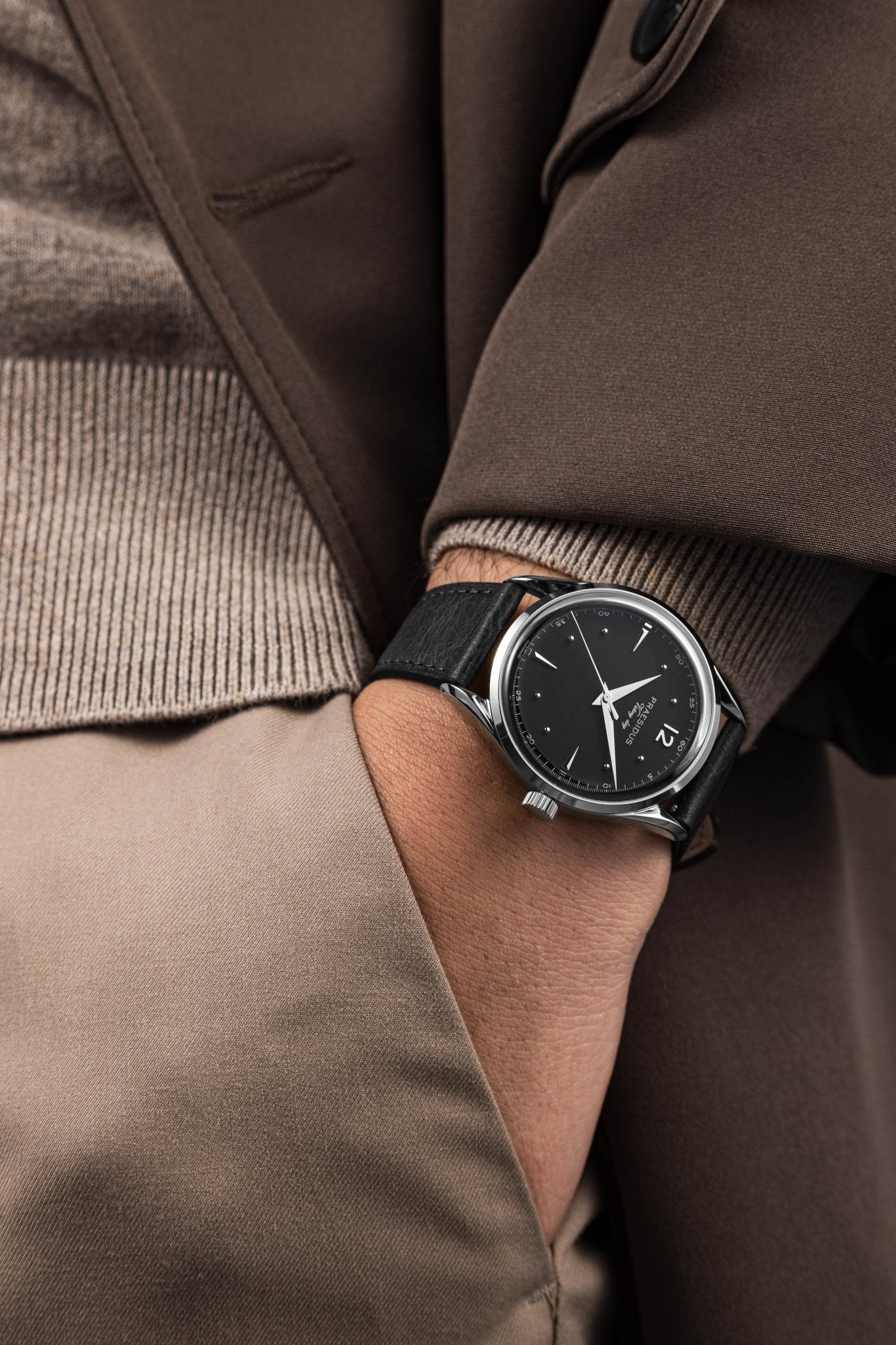 Victory Watch - Silverline - Praesidus