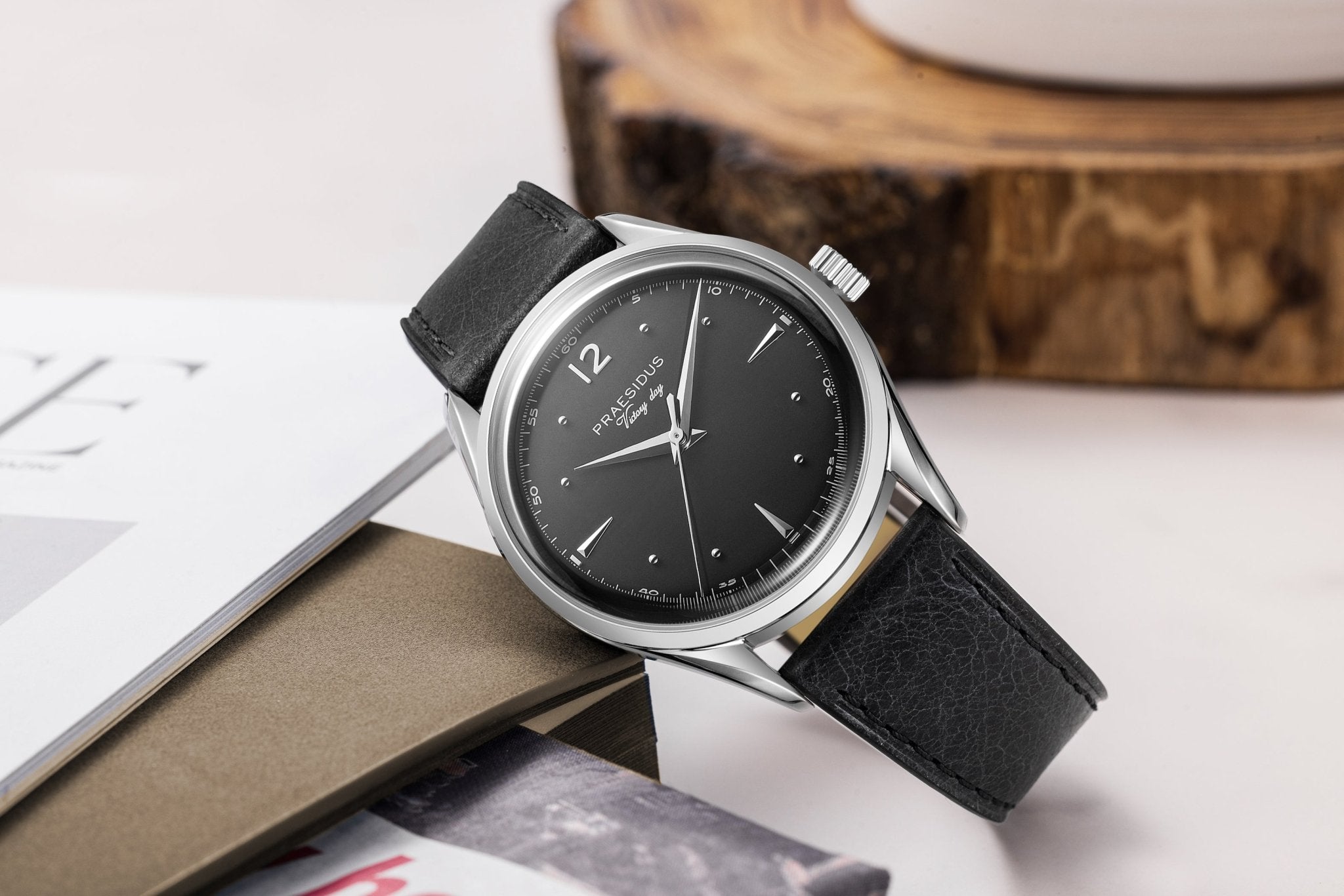 Victory Watch - Silverline - Praesidus