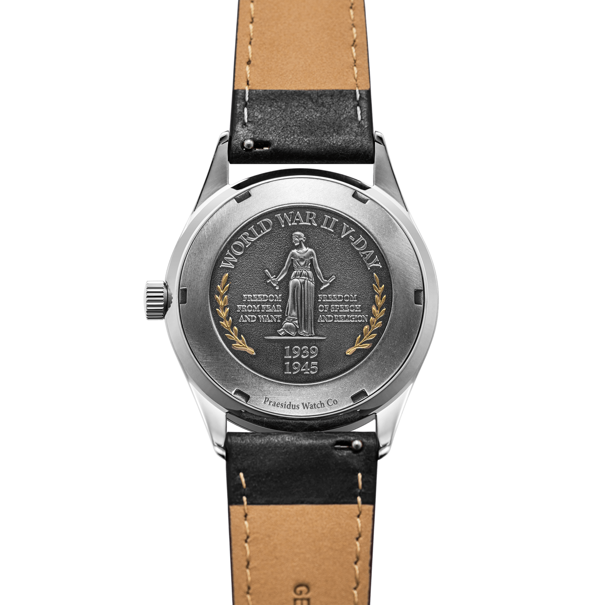 Victory Watch - Silverline - Praesidus