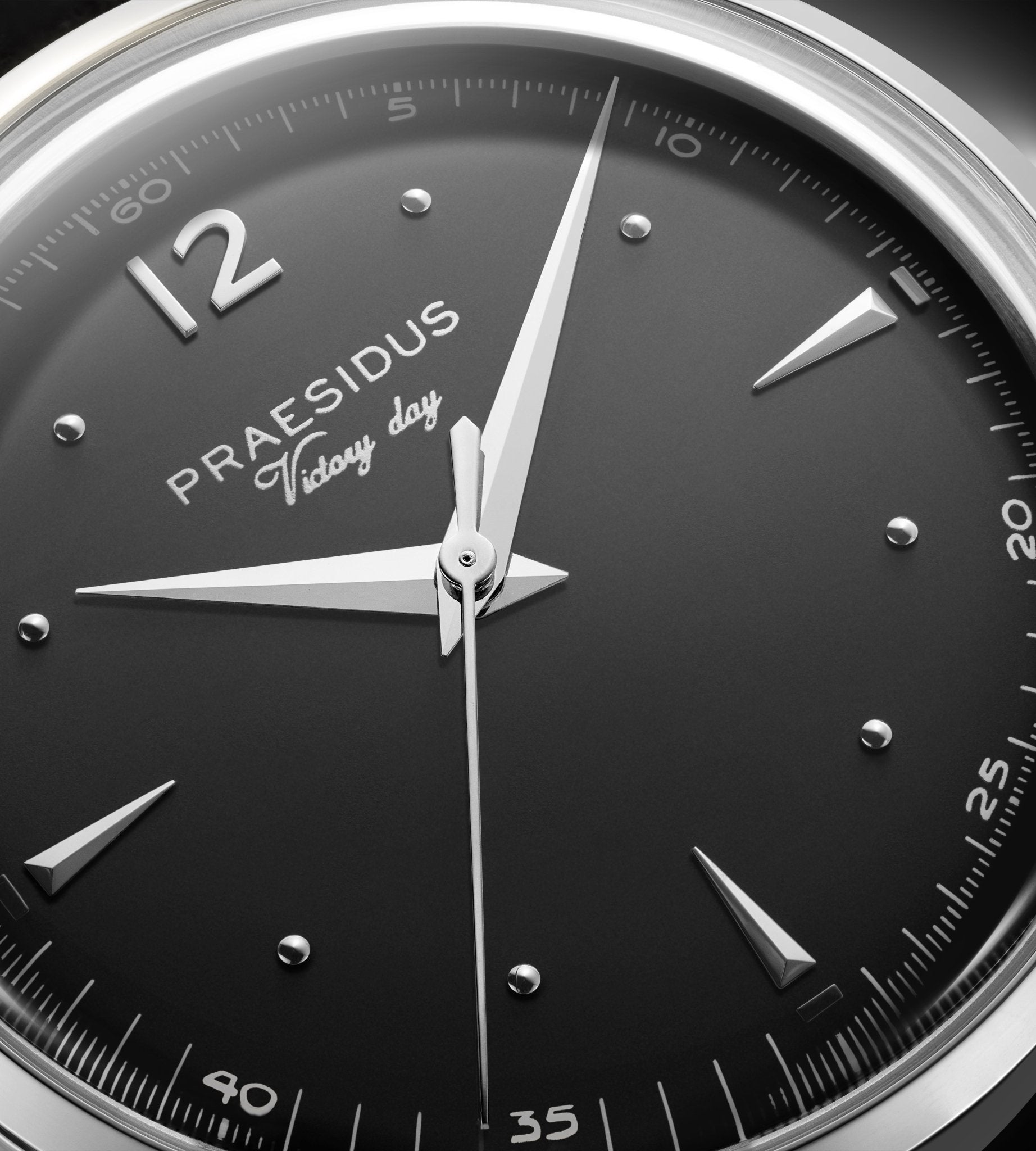 Victory Watch - Silverline - Praesidus