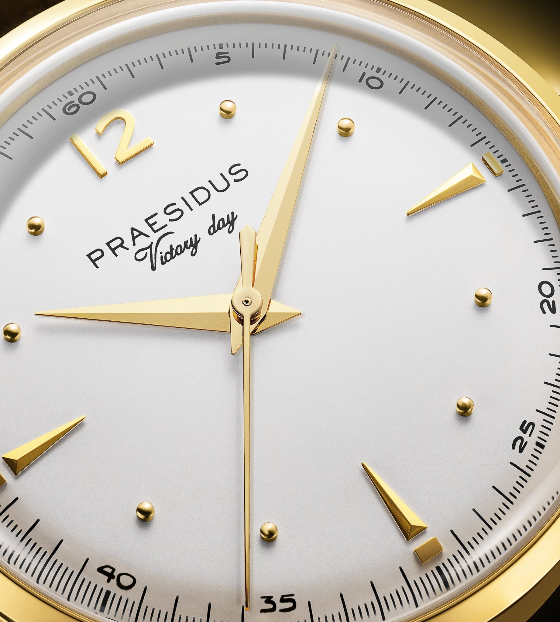 Victory Watch - White Dove - Praesidus