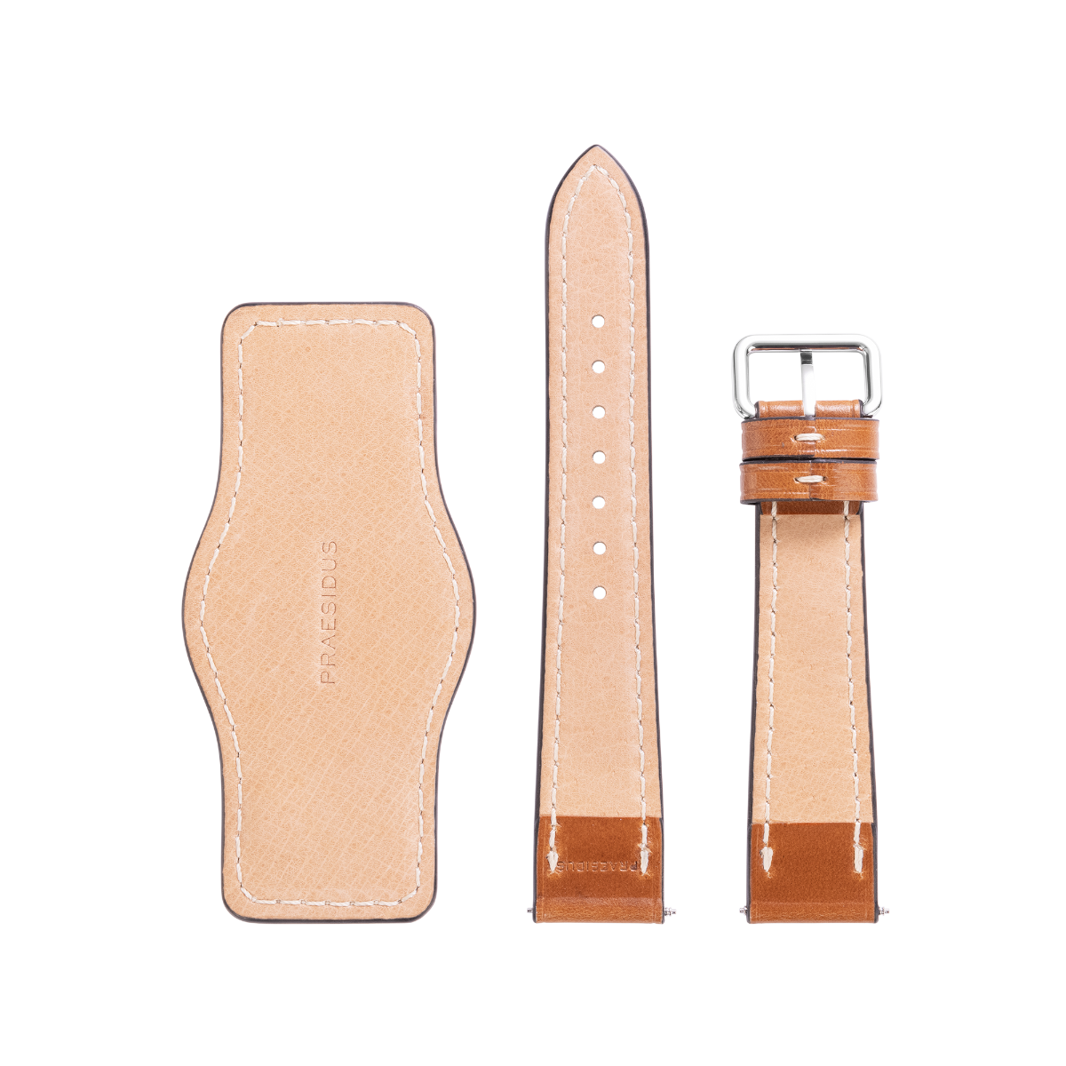 Bund Leather Strap