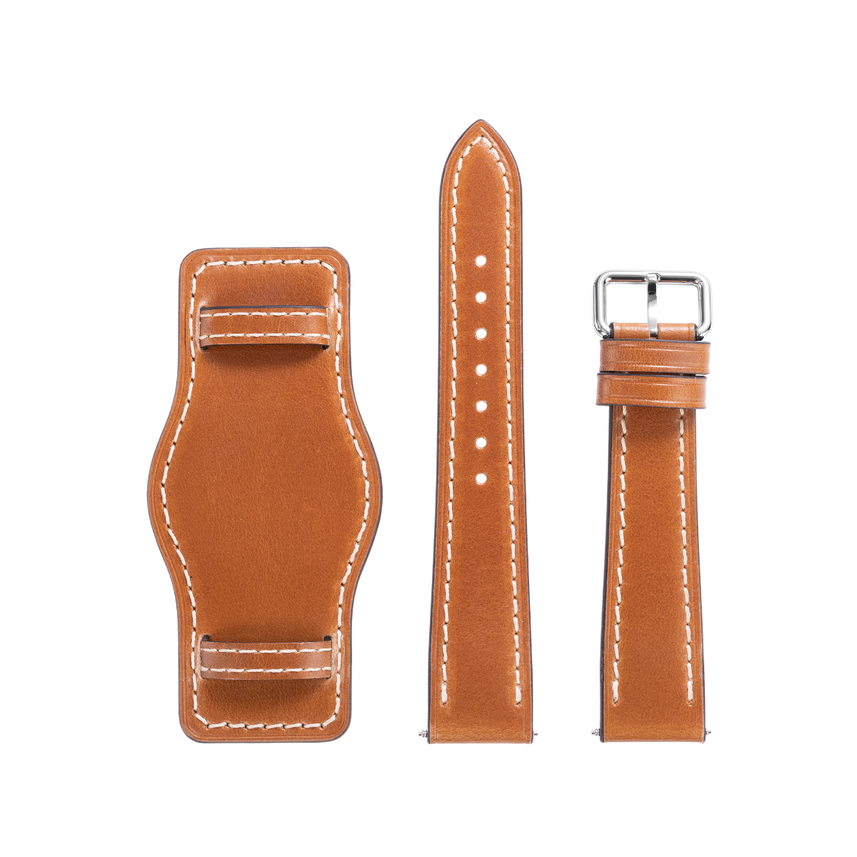 Bund Leather Strap