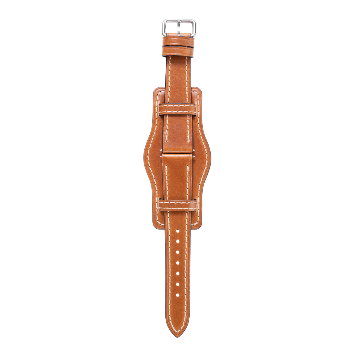 Bund Leather Strap